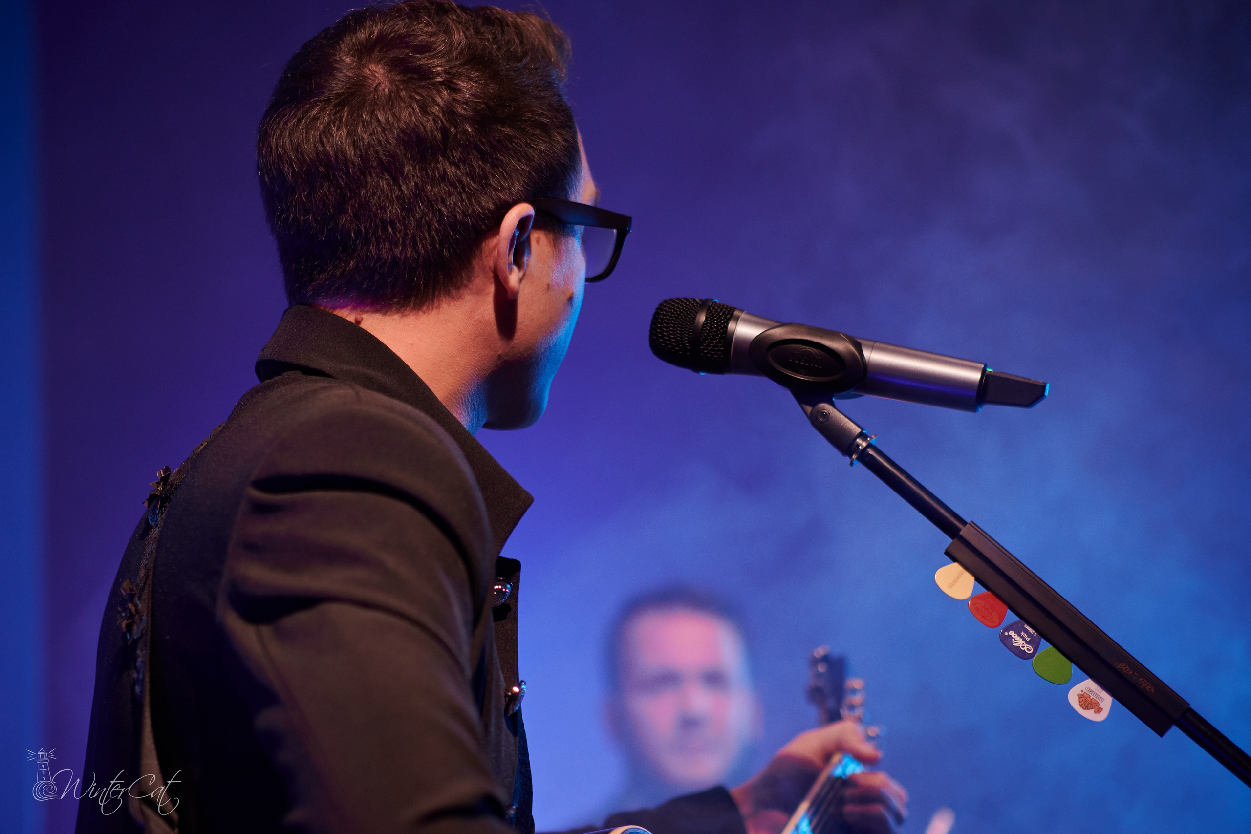 Ночь Исскуств Концерт Libertas. Портретный и репортажный фотограф в Магадане Андрей Нефедов WinterCatPhoto