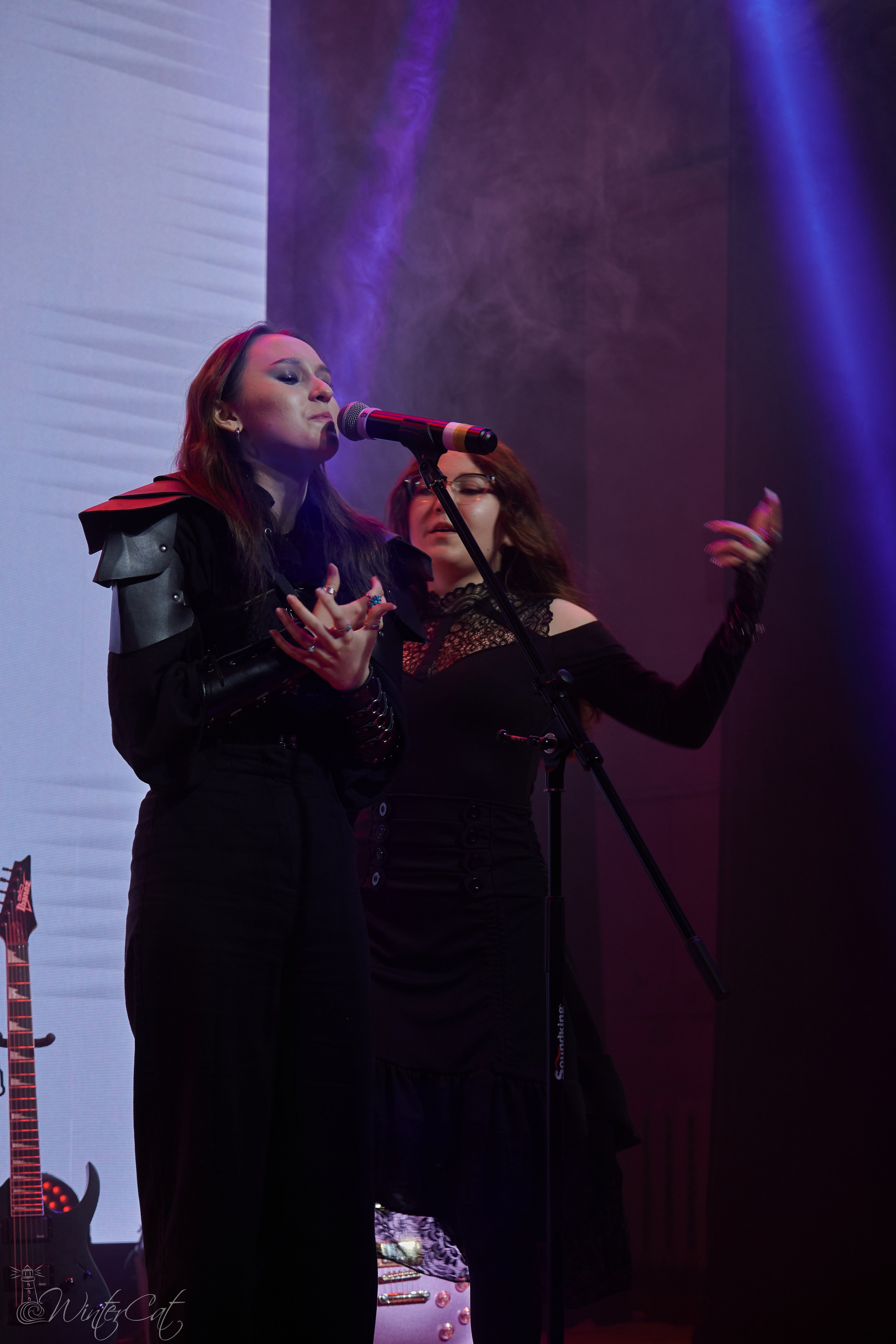 Крик ДК Автотэк. Портретный и репортажный фотограф в Магадане Андрей Нефедов WinterCatPhoto