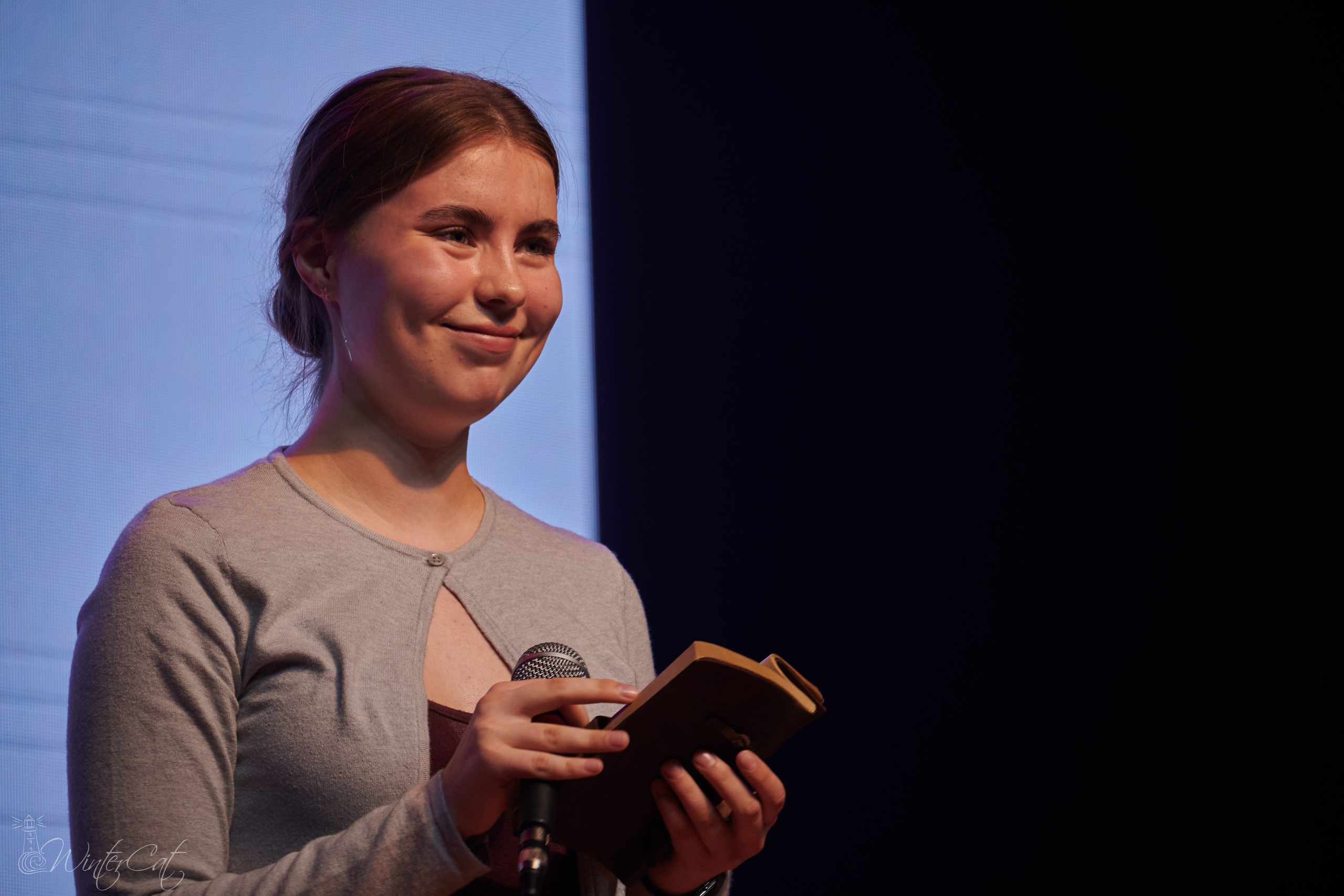 Крик ДК Автотэк. Портретный и репортажный фотограф в Магадане Андрей Нефедов WinterCatPhoto