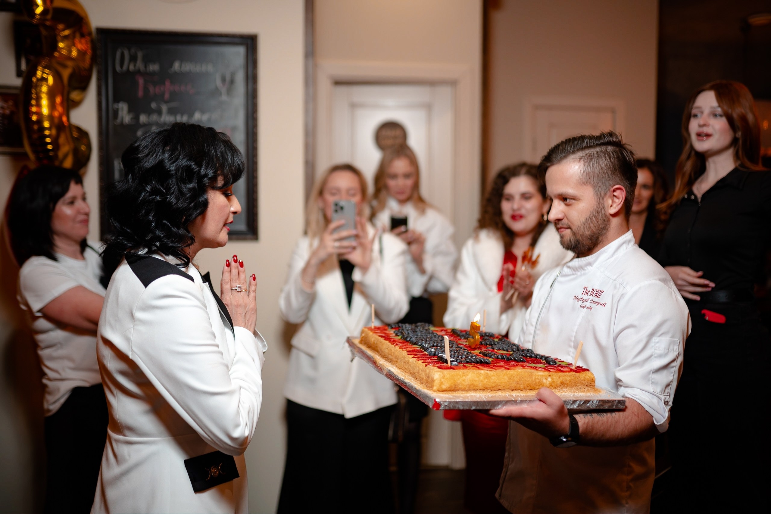 Борщ 5 лет. Свадебный и репортажный фотограф в Уфе и по России