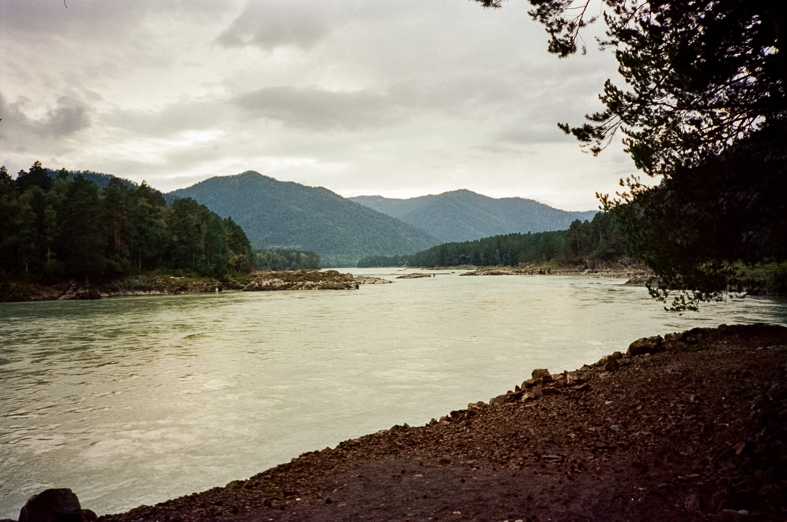 Остров Патмос и Сила Алтая. Фотограф-документалист Мария Осокина