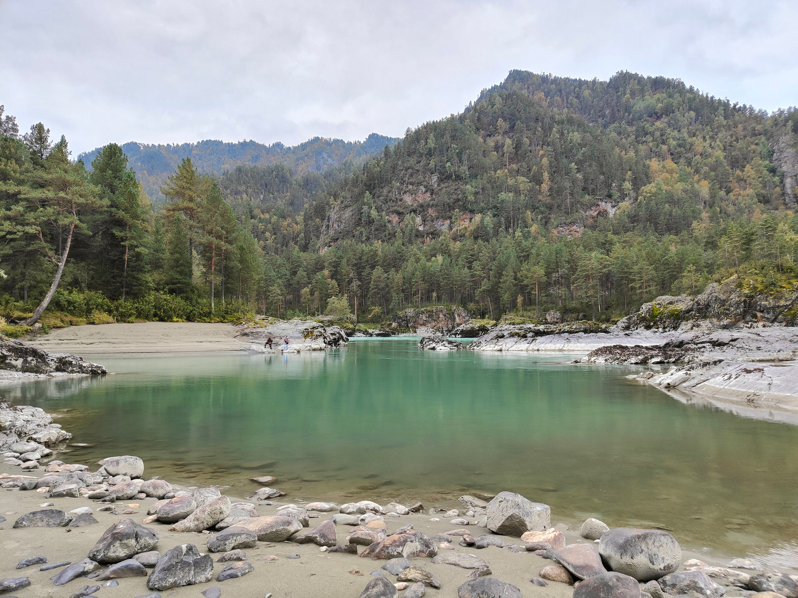 По любимым местам, куда зовет Алтай. Фотограф-документалист Мария Осокина