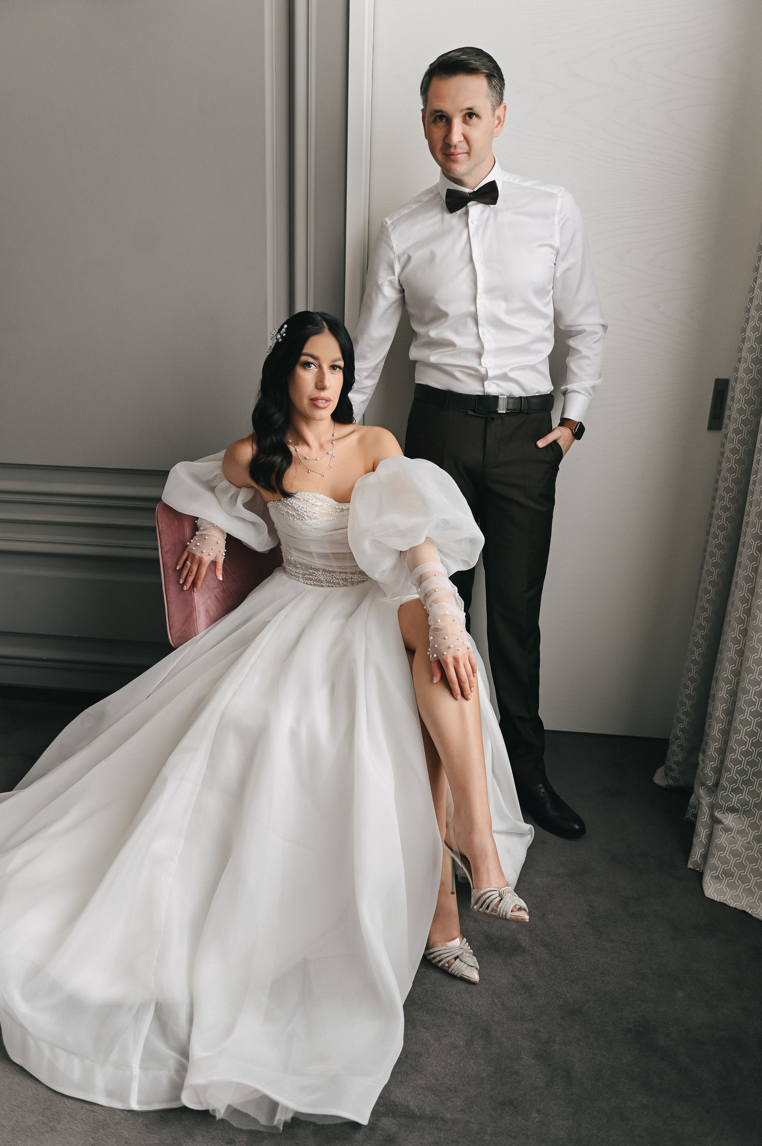 Саша + Катя. Свадебный и семейный фотограф Волгоград Москва