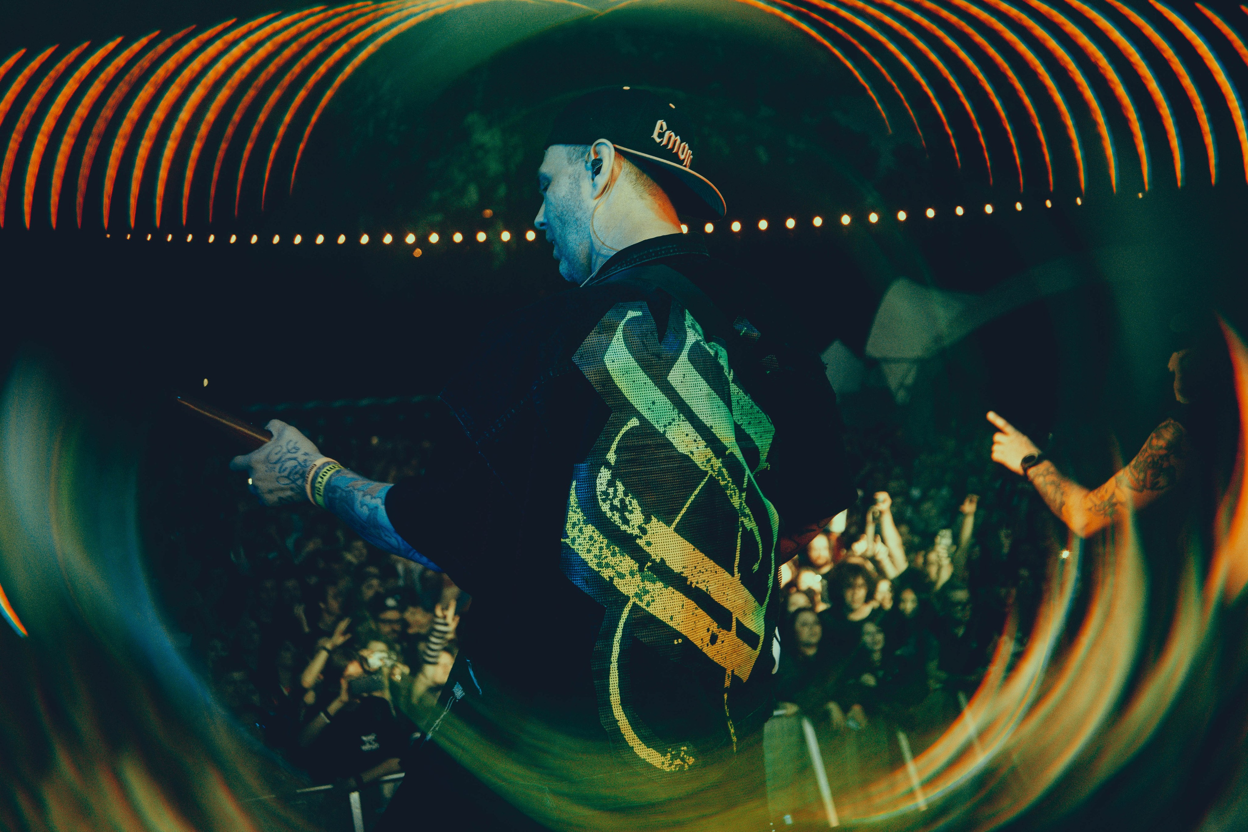 Stigmata 1.08.2025. Фотограф Дядя Сник