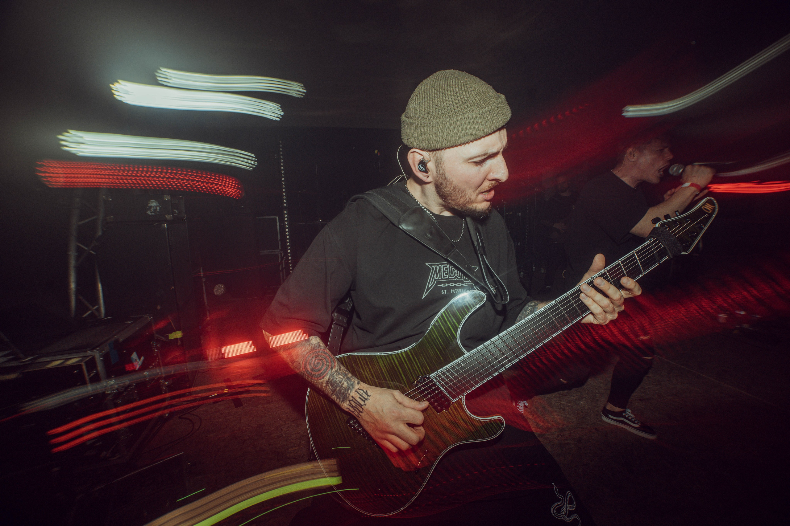 The Korea 12.01.2024. Фотограф Дядя Сник