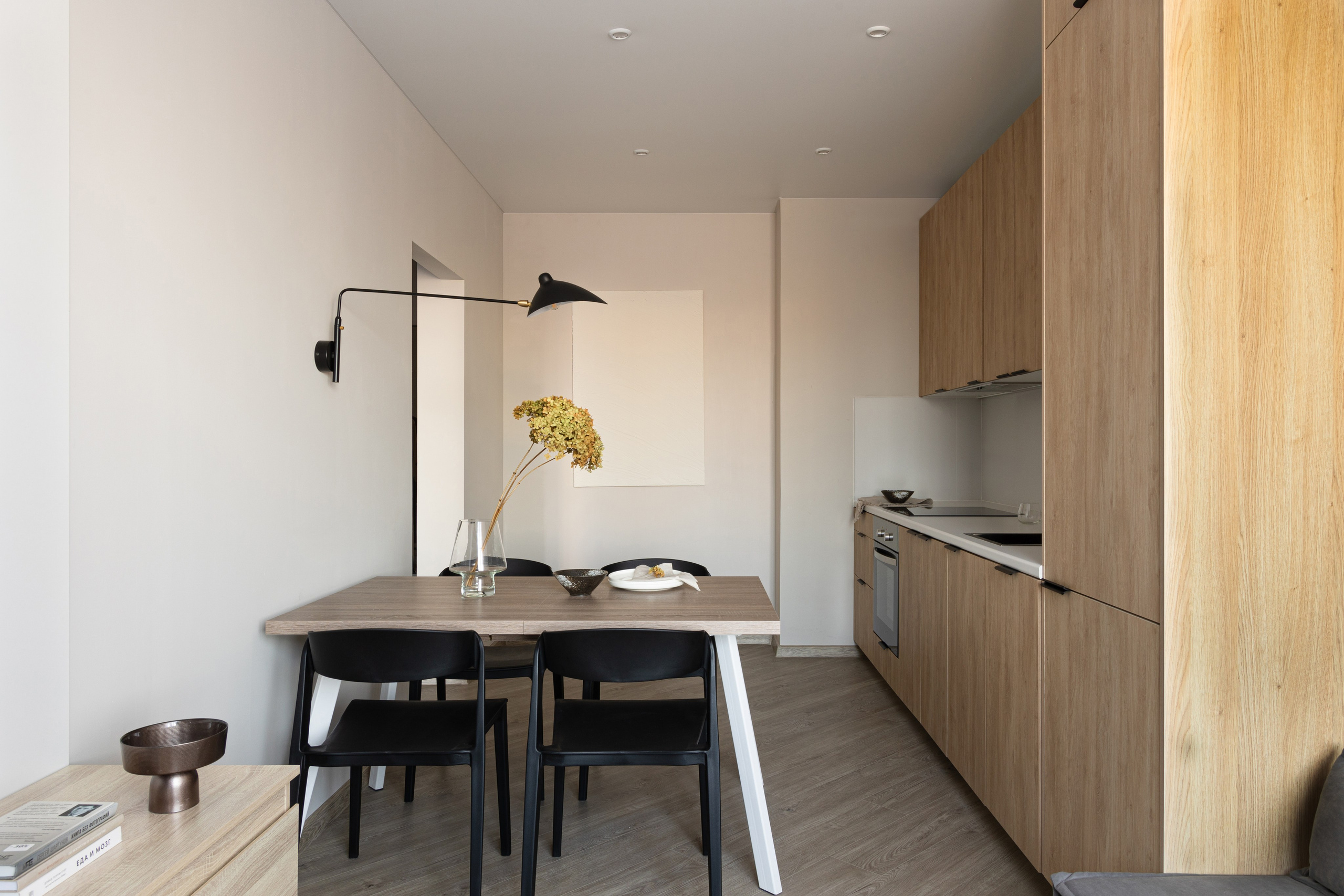 Интерьерная фотосъемка проекта Ольги Матрениной. Интерьерный фотограф в Нижнем Новгороде и Москве Владимир Гудков