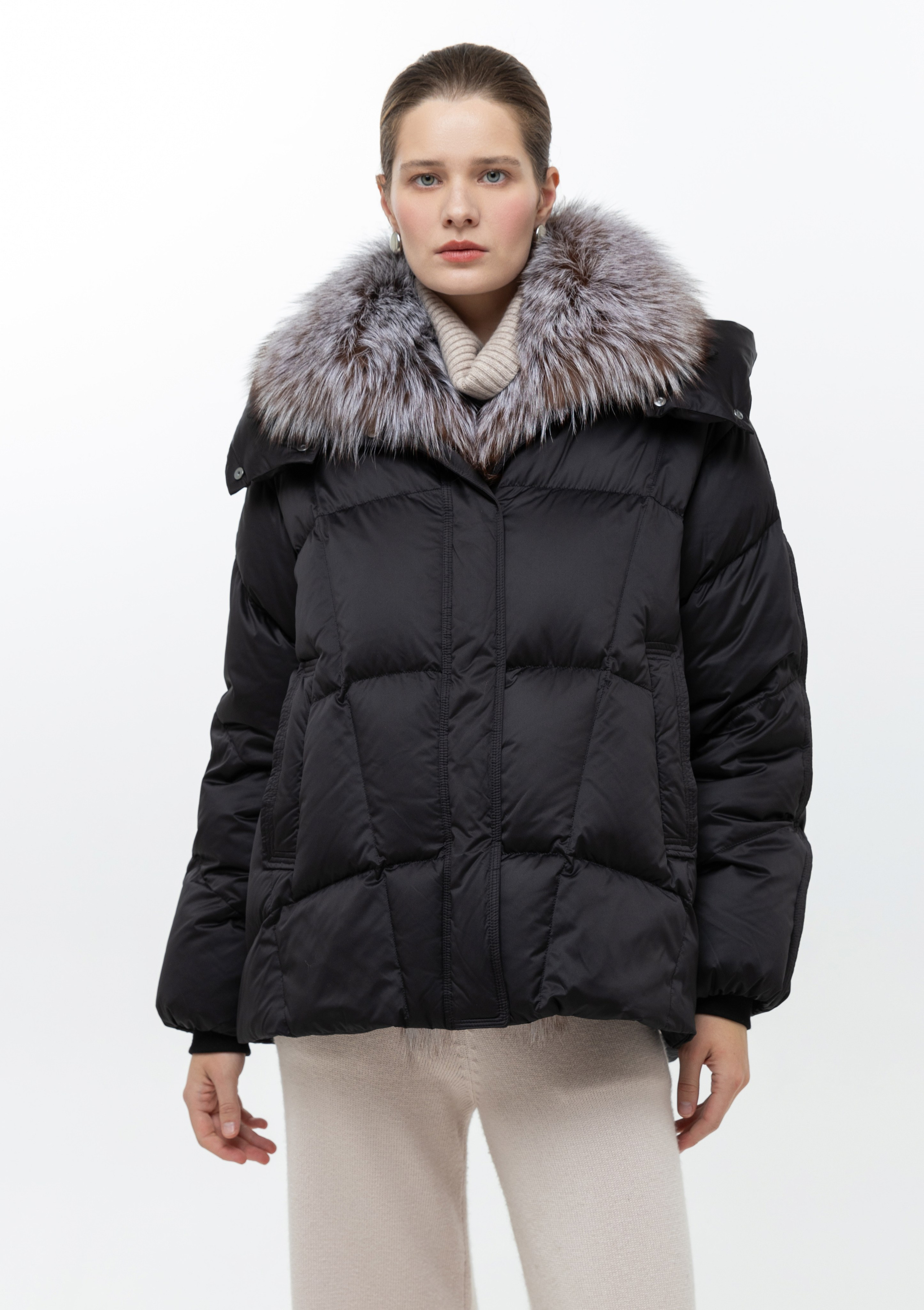 Каталог. Верхняя одежда + трикотаж бренда. 4ч,. Визажист для брендов, Фэшн продюсер Олеся Глушкова