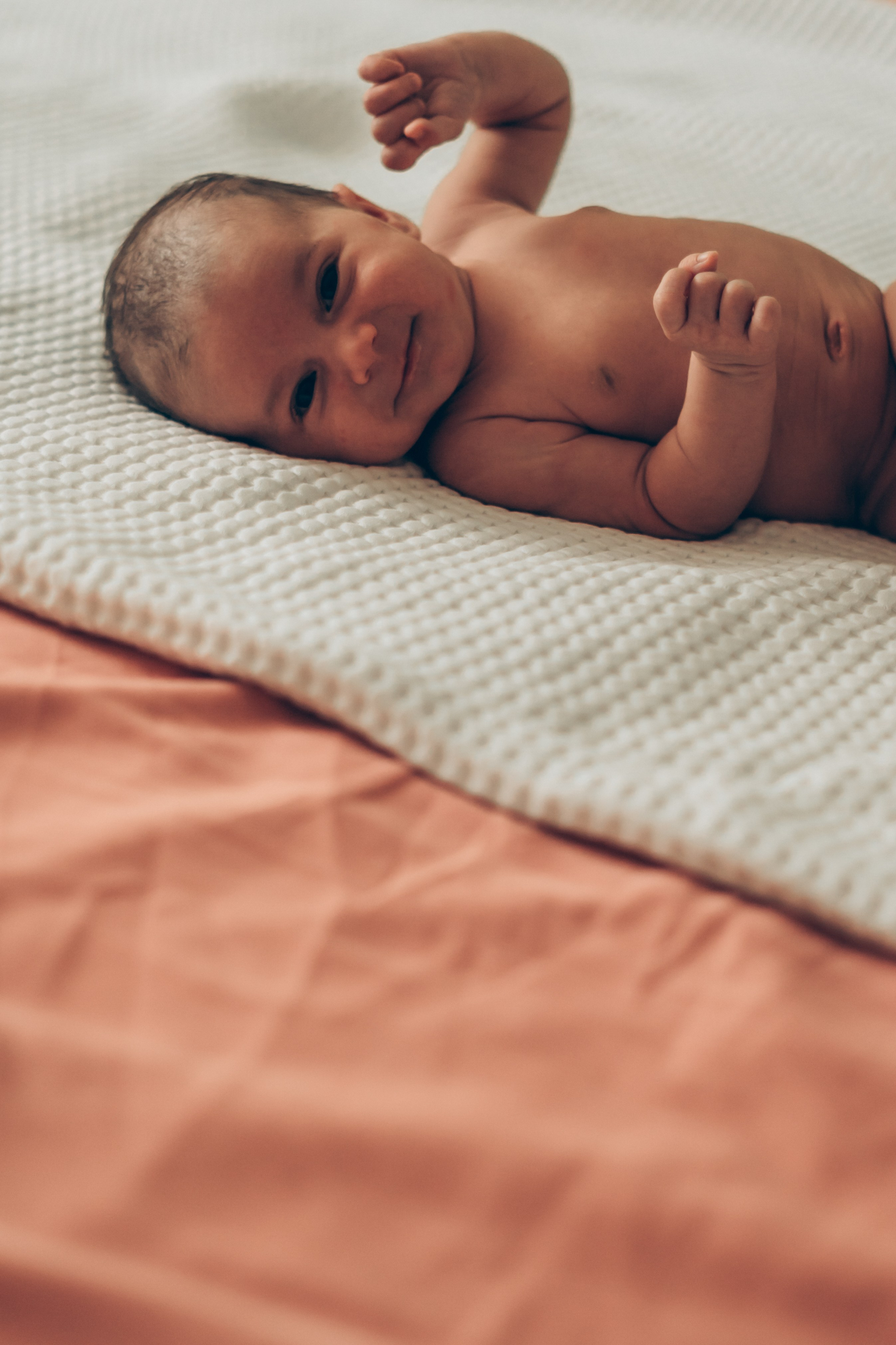 Воскресное утро семьи Алин. Семейный фотограф в Томске Зарина Азизбаева