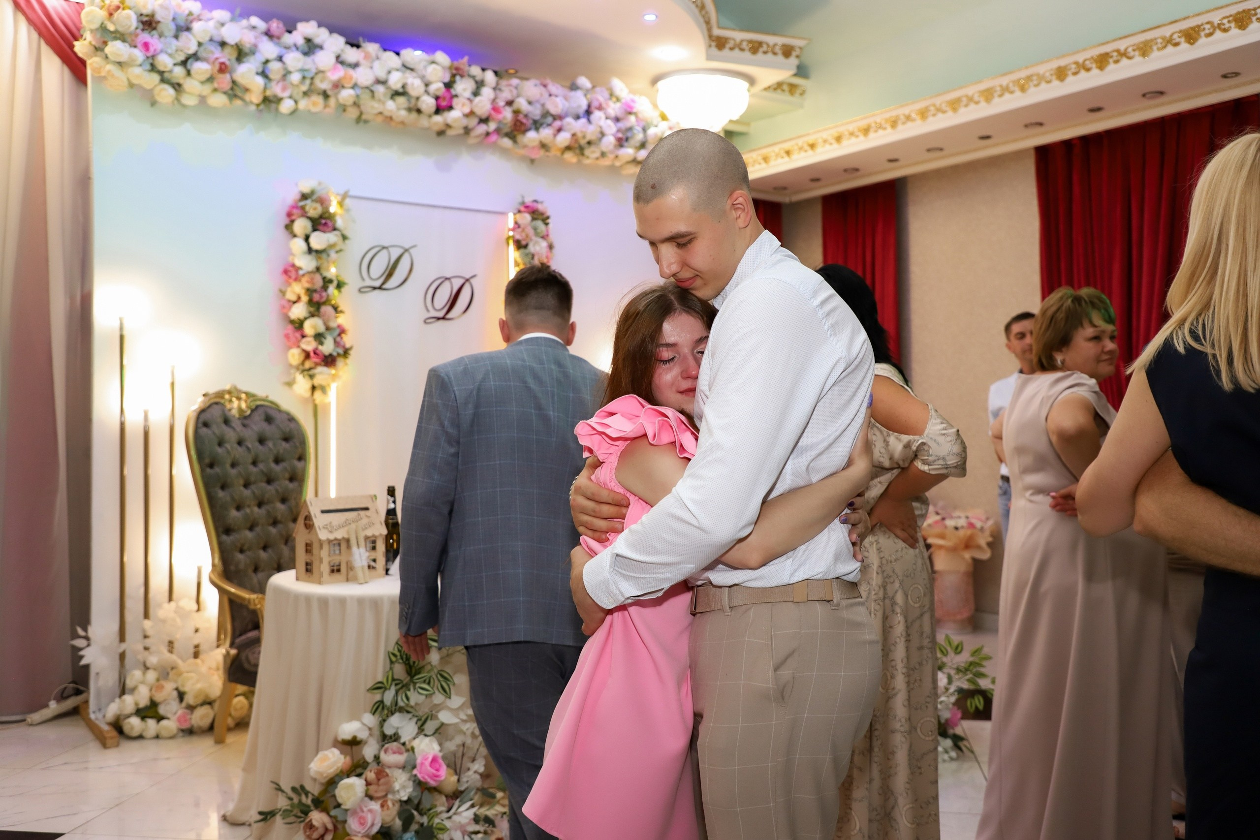 Денис и Дарья (сокращено). Свадебный фотограф Ангелина Сунгатулина | Саратов | Балаково | Вольск