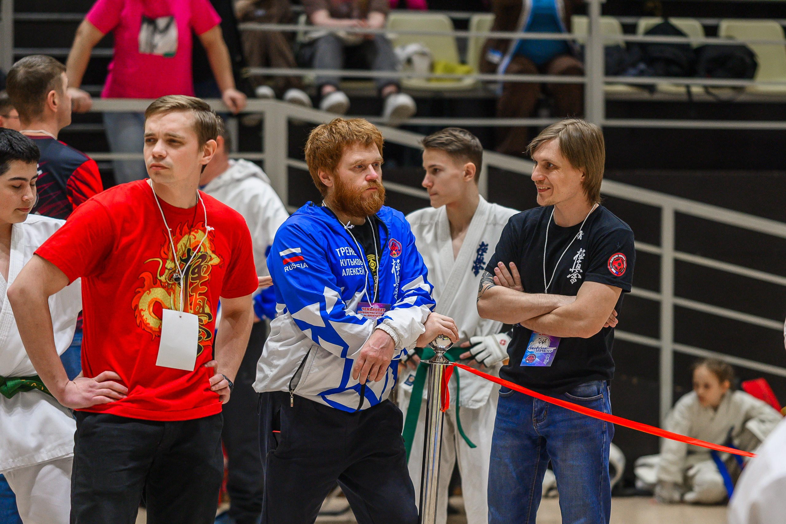 «Первенство и чемпионат Кузбасса по Киокушин» 09.03.25. Фотограф в Кемерово Владислав Шульц