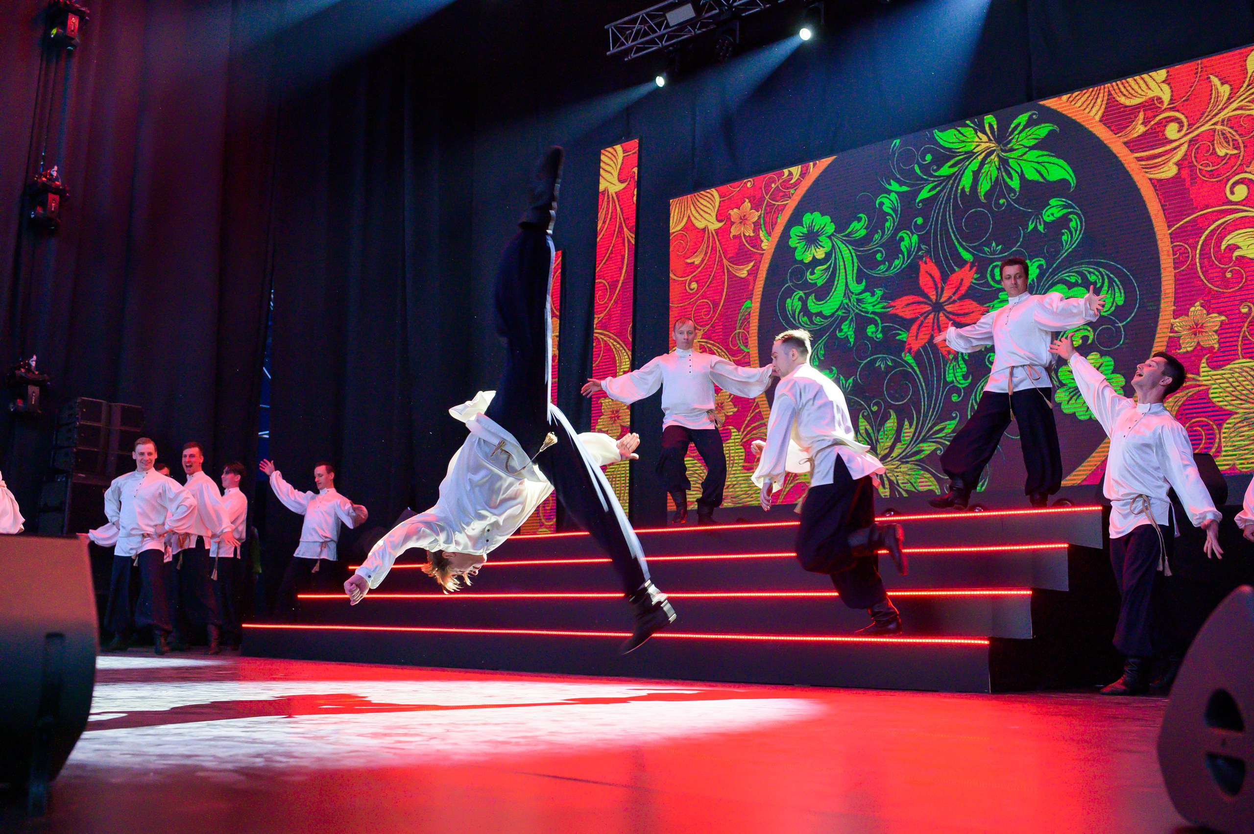 День Соц работника. Фотограф в Кемерово Владислав Шульц