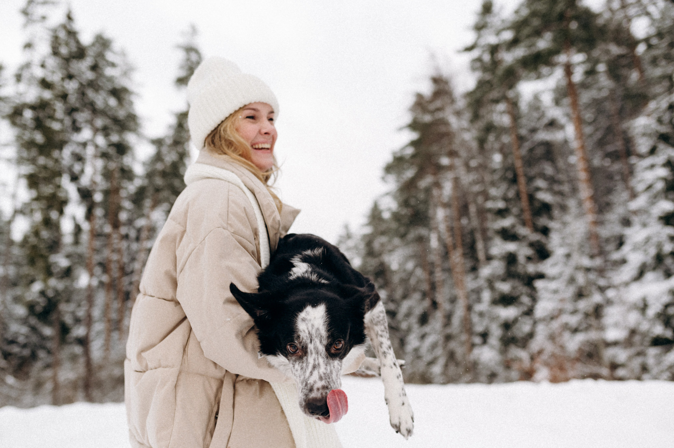 Аня и Милан. Фотограф анималист в Москве Ольга Агушева