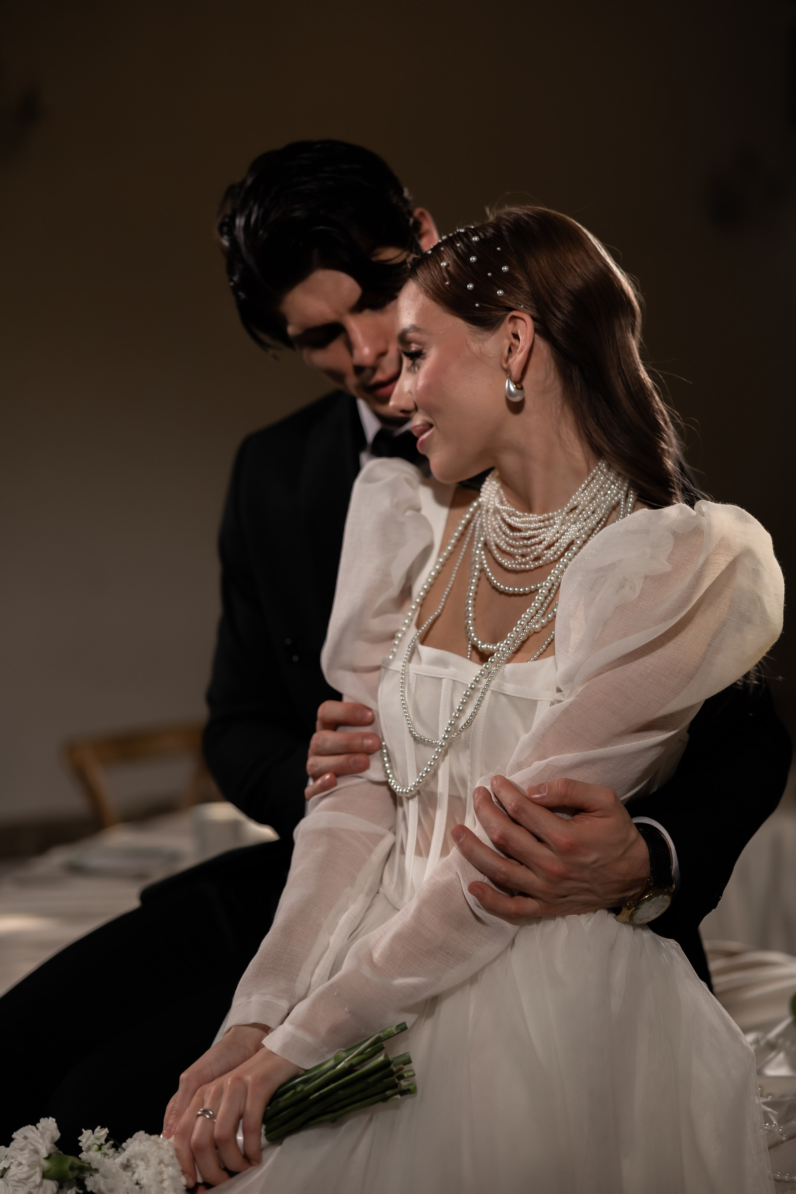 Юлия+Алексей. Фотограф Элла Ефимова