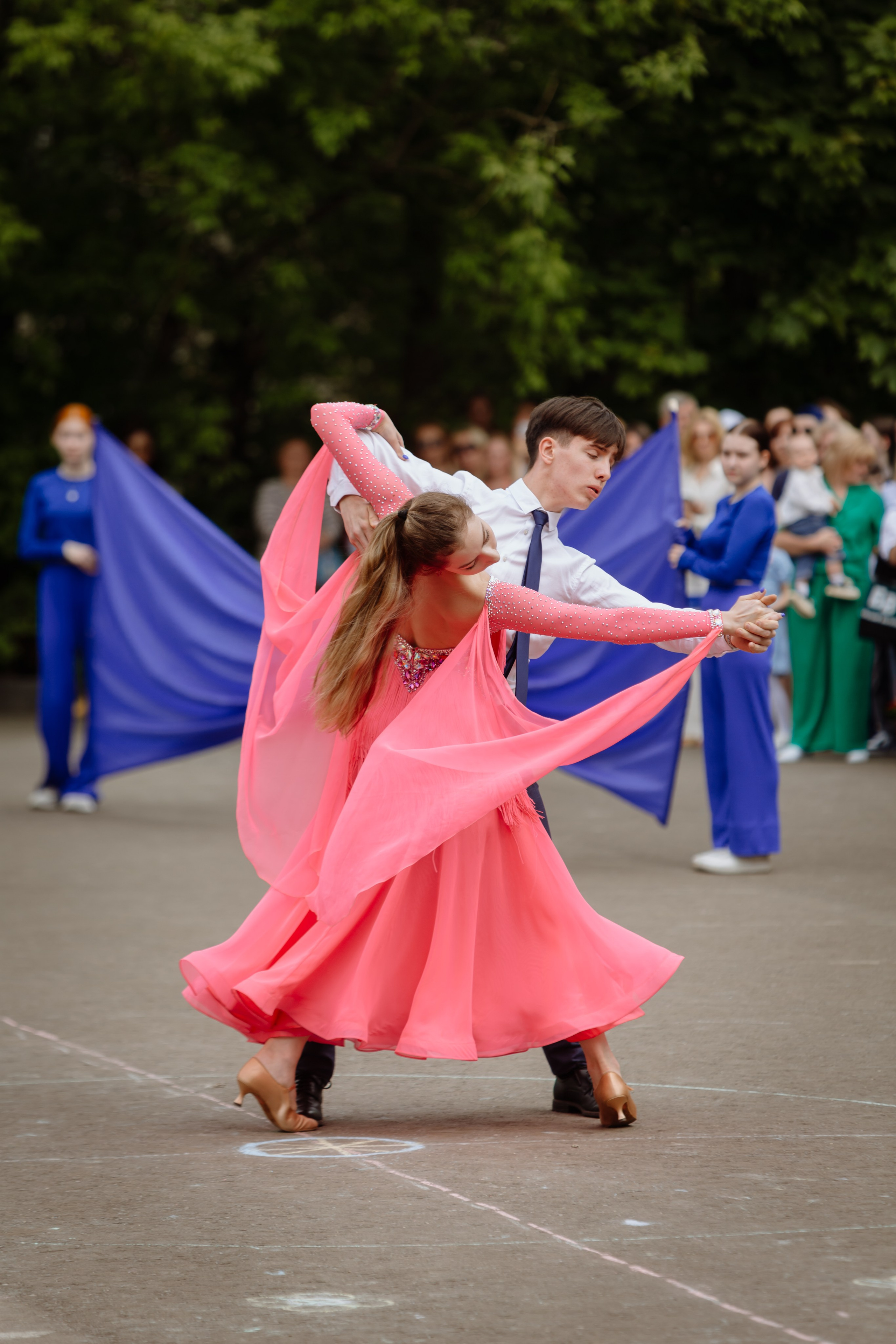 Последний звонок 2024 (3 часа фотосъемки). Профессиональный фотограф Надежда Антонова