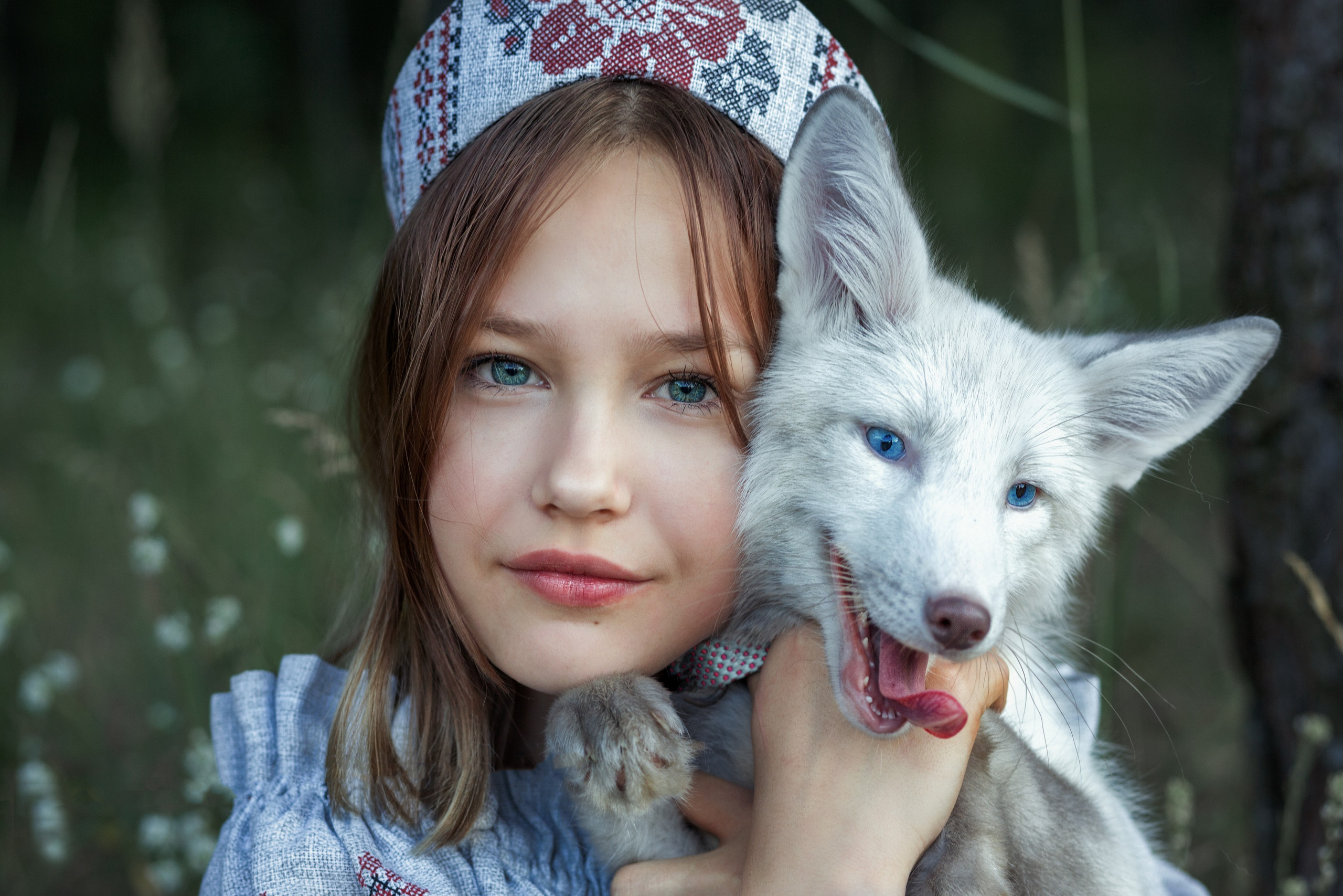 ФОТО С ЛИСАМИ. Главная