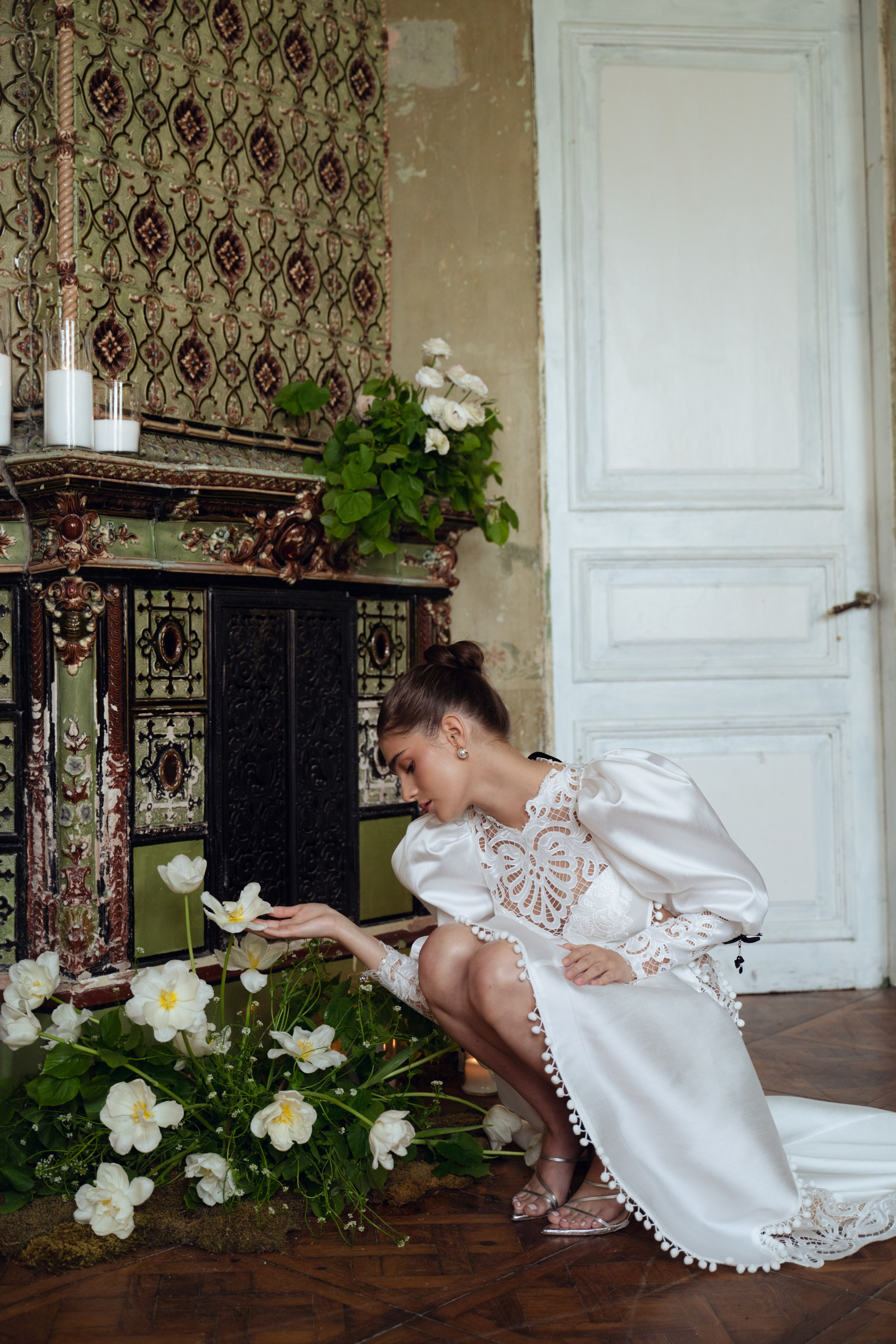 The Secret Garden. Портретный фотограф в Краснодаре Валерия Матирная