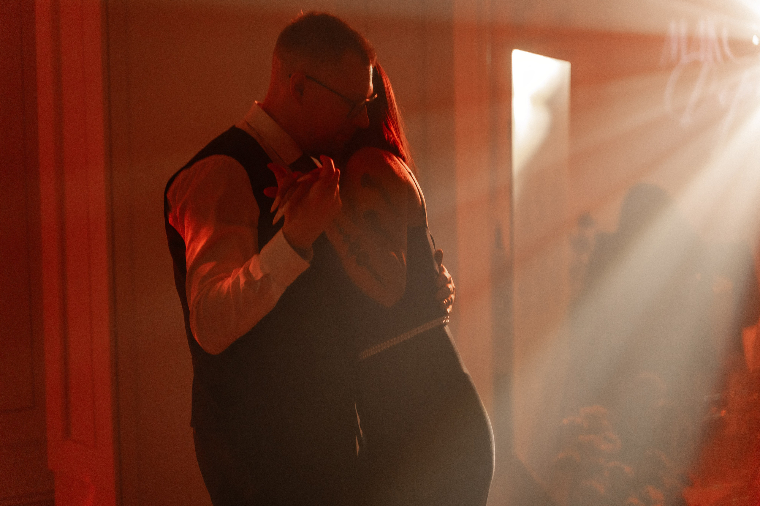 Страсть, энергия и безусловная любовь. Свадебный и семейный фотограф в Чебоксарах Ирина Левнер