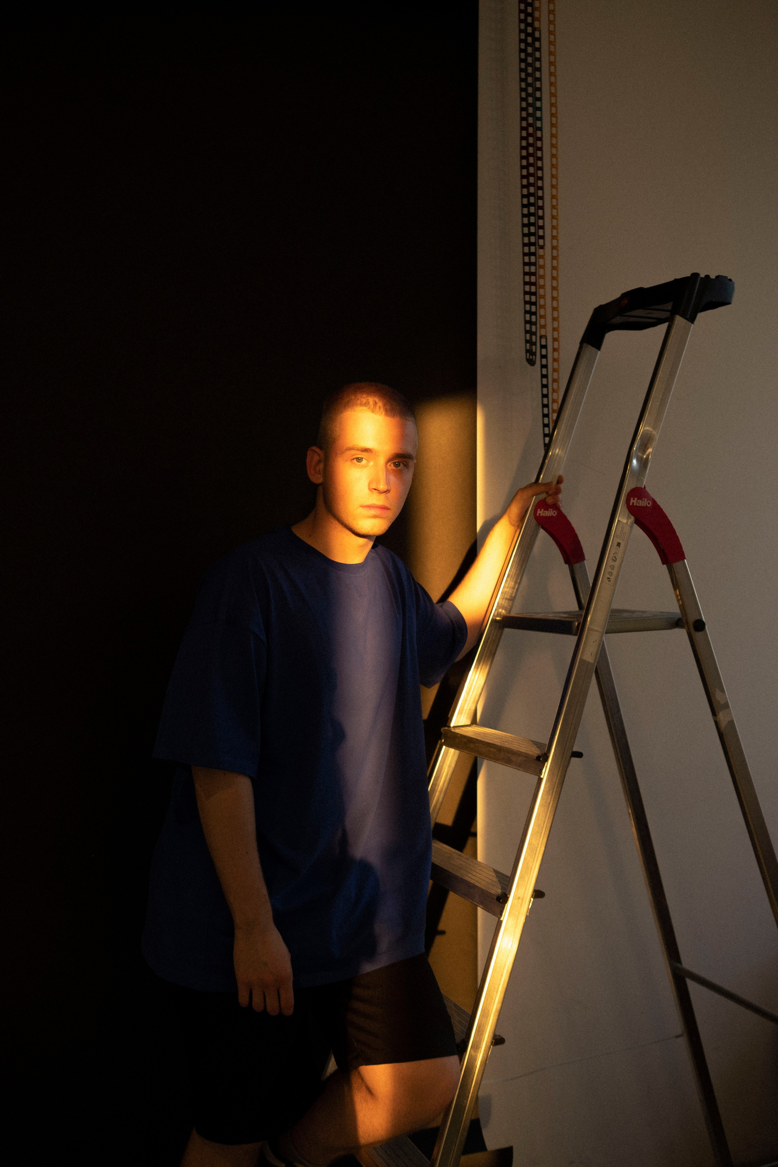 Данил, 2024. Портретный фотограф в Москве Евгения Яковенко