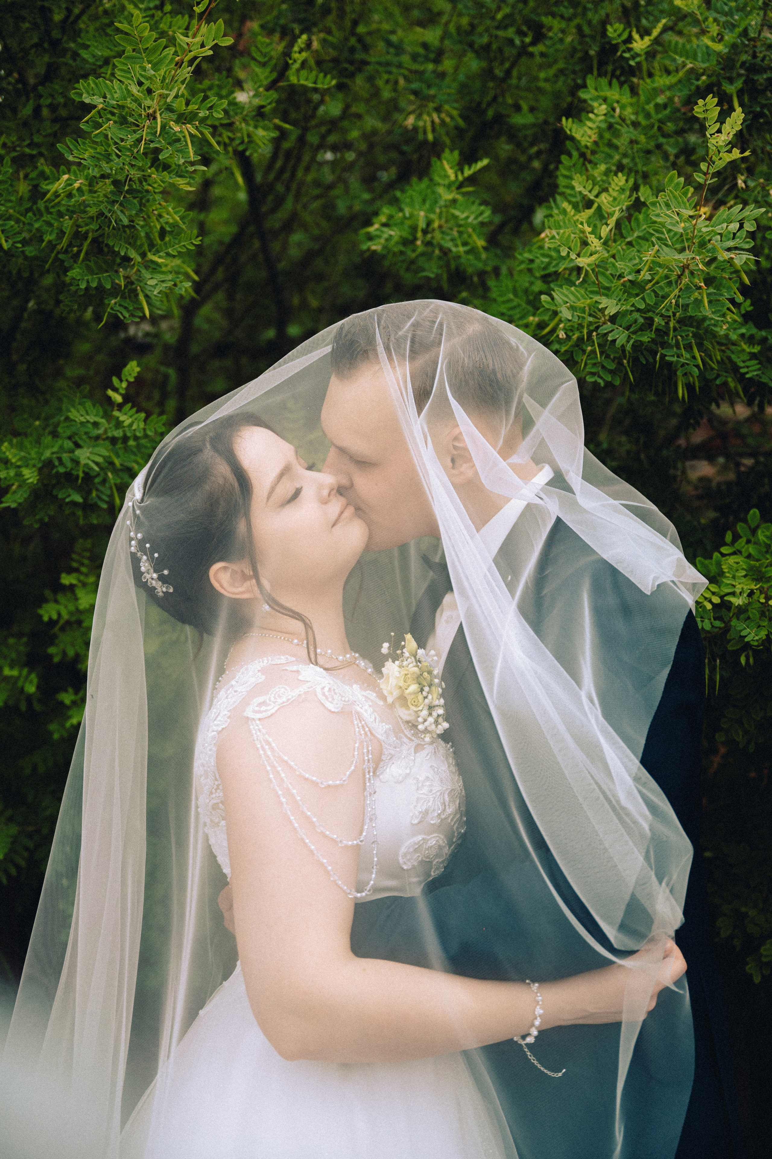 Дима+Алина. Фотограф Анатолий Шестаков