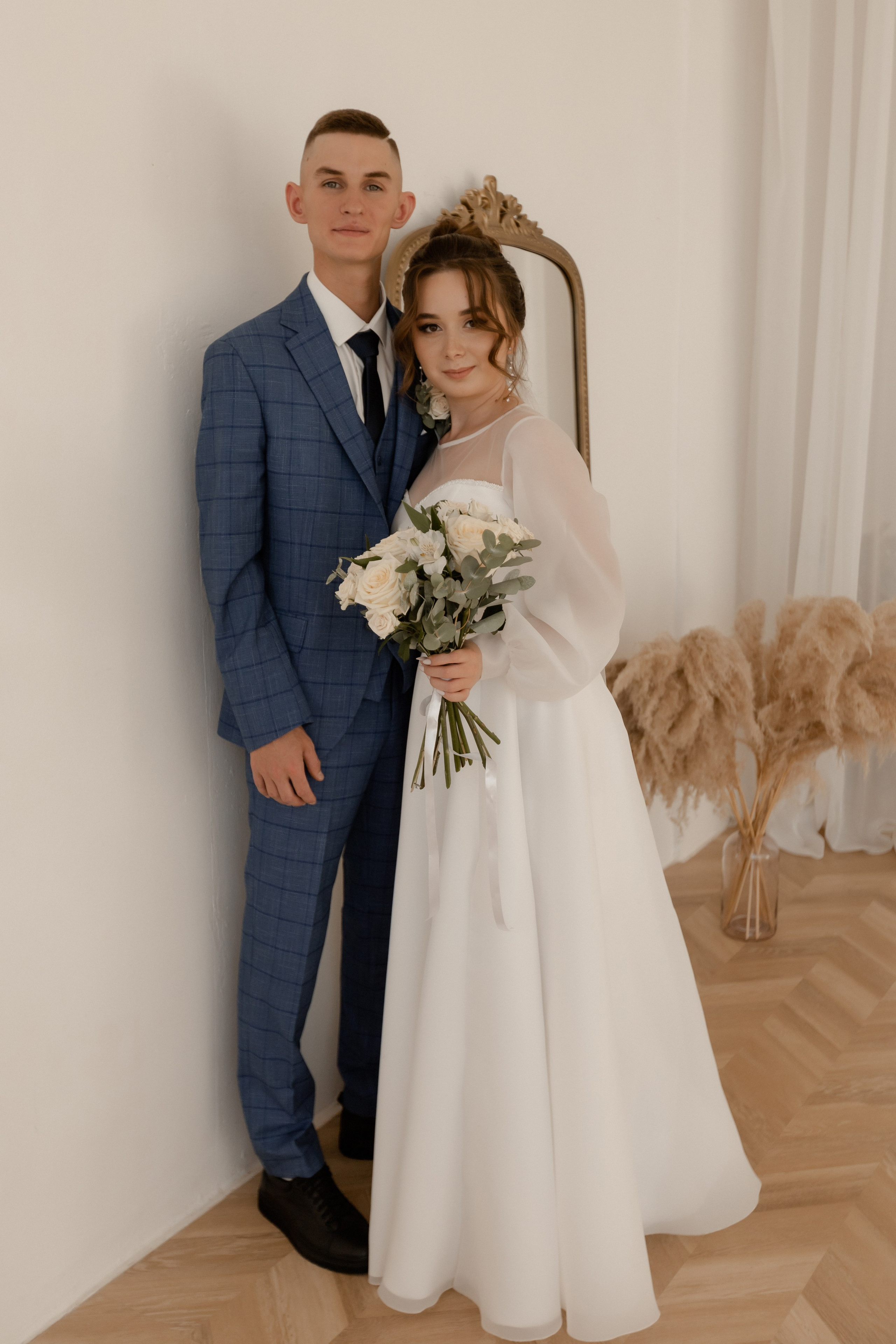 Анна и Кирилл. Фотограф Йошкар-Ола Марина Королева