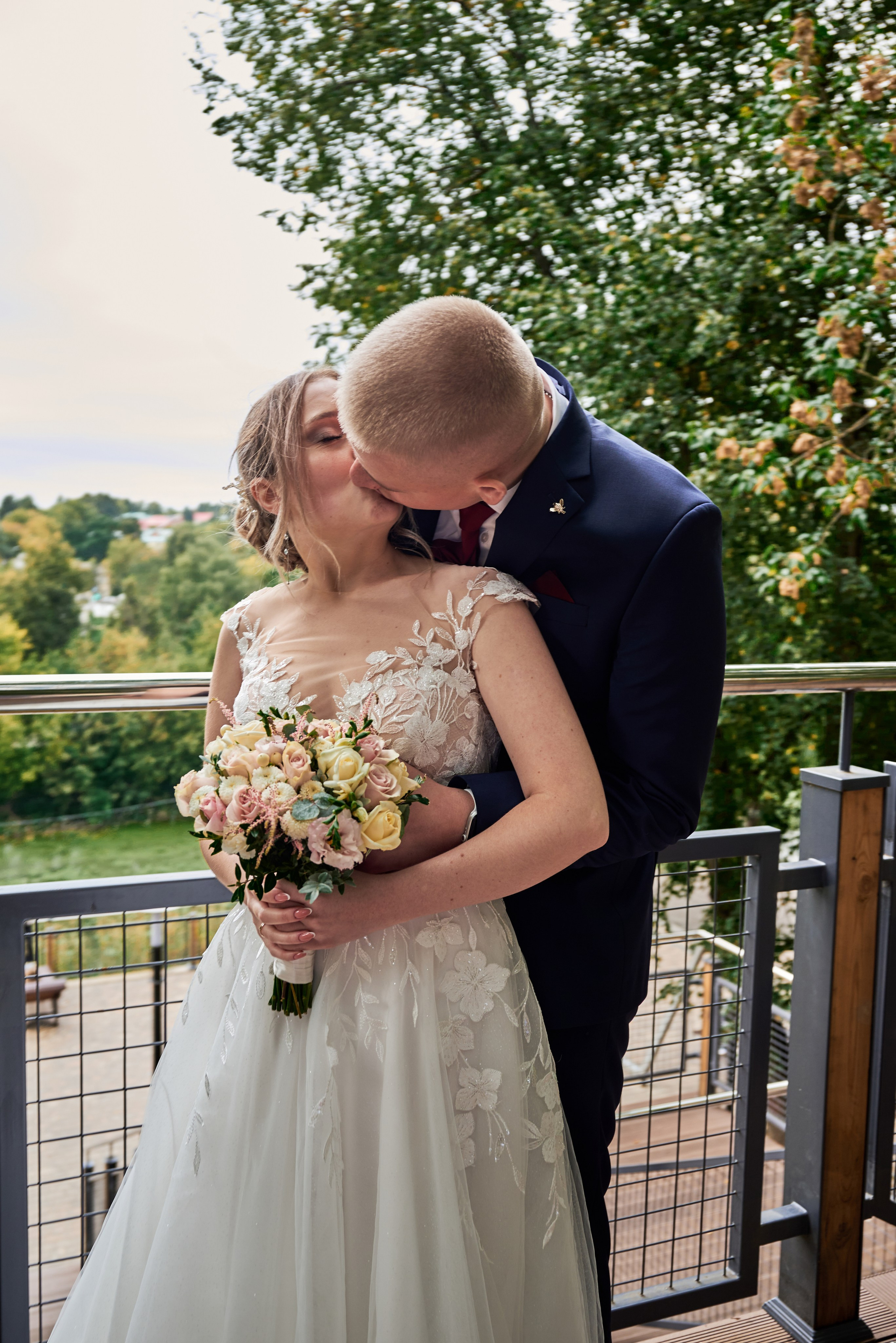 Евгений+Варвара, Щербинка, Подольск. Фотограф Щёлково