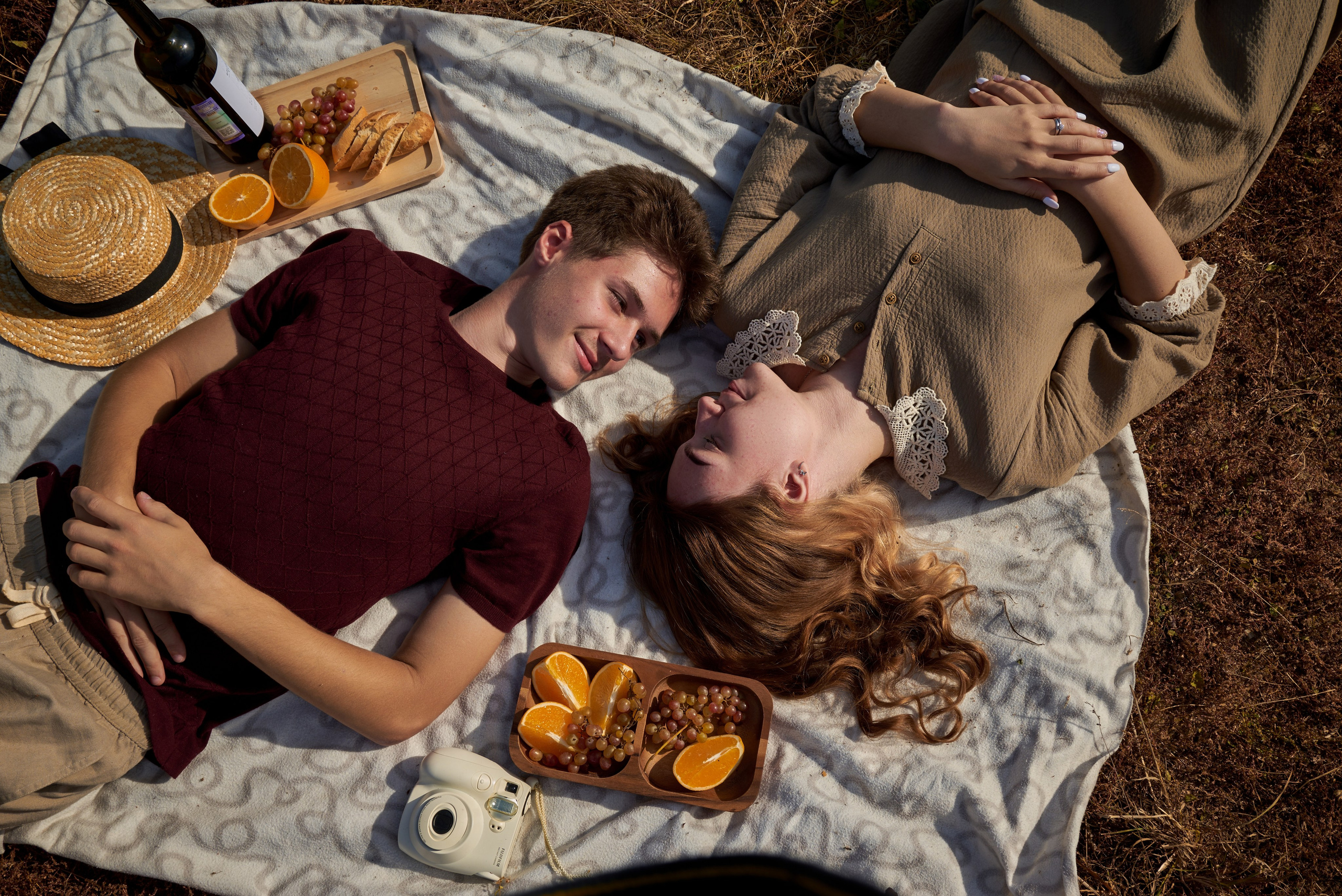 Василий и Лилия. Фотограф Щёлково