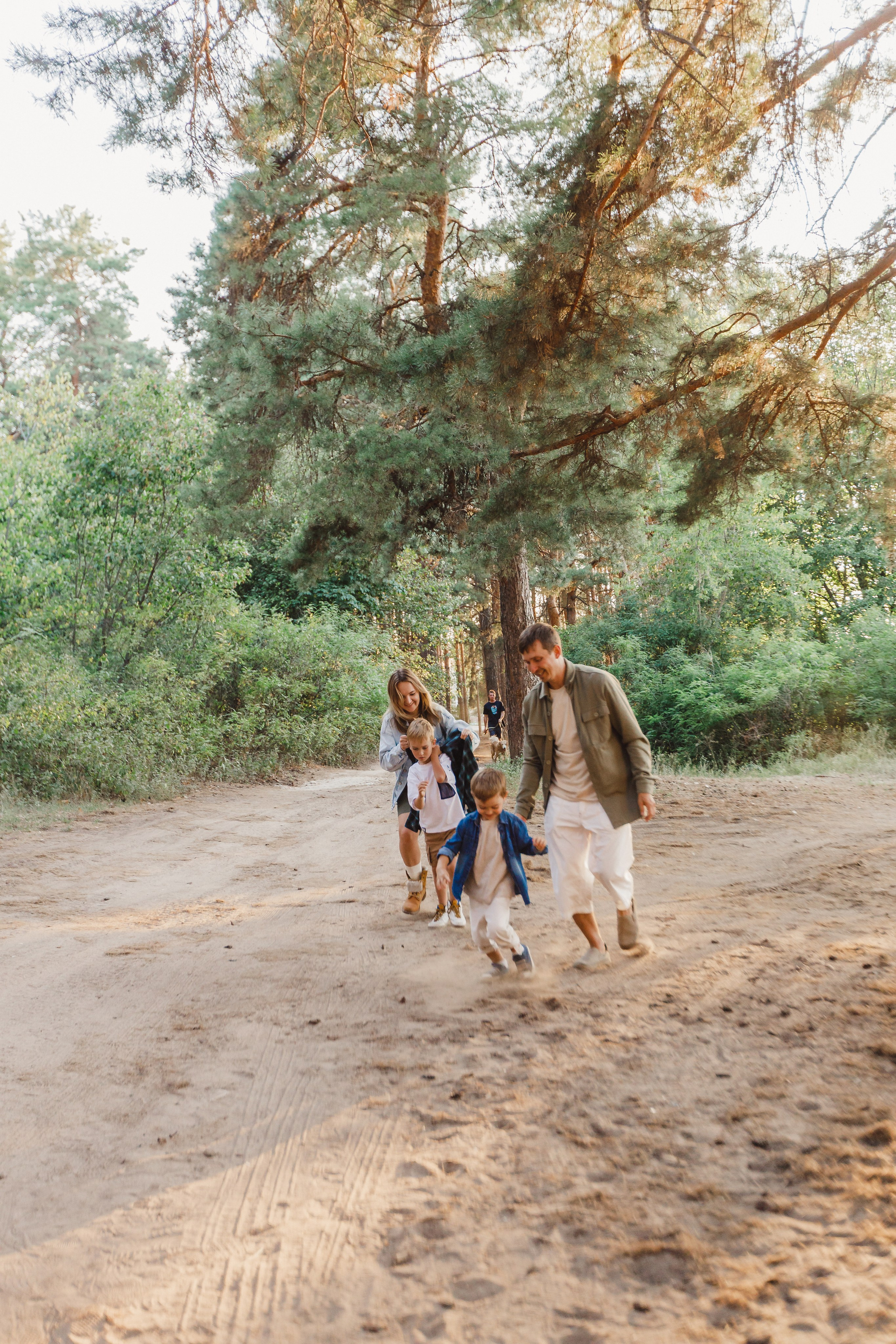 Семейная история. Свадебный и семейный фотограф Дарья Осипова (Никитина). Саратов