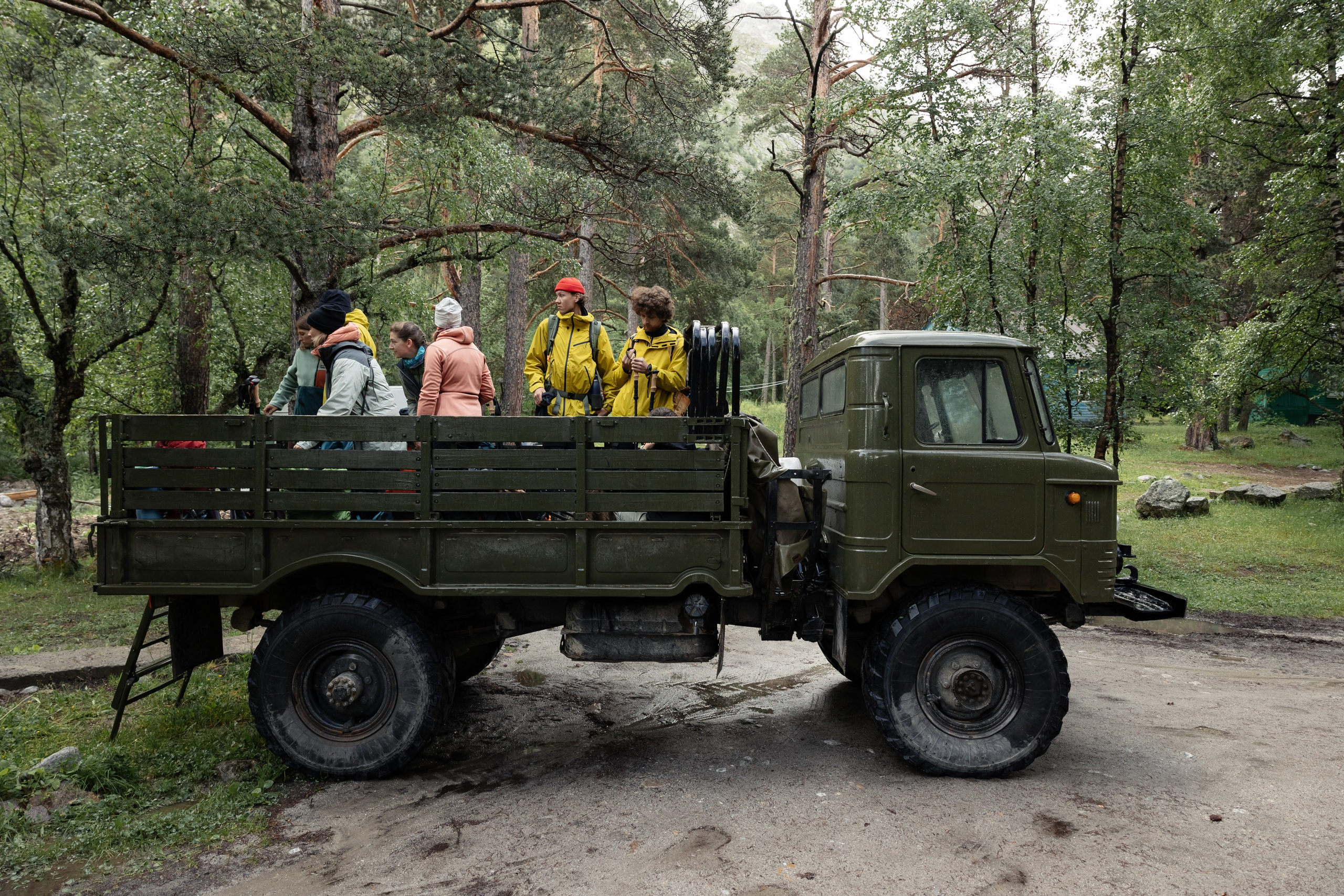 NORTHLAND. Вадим Ветров