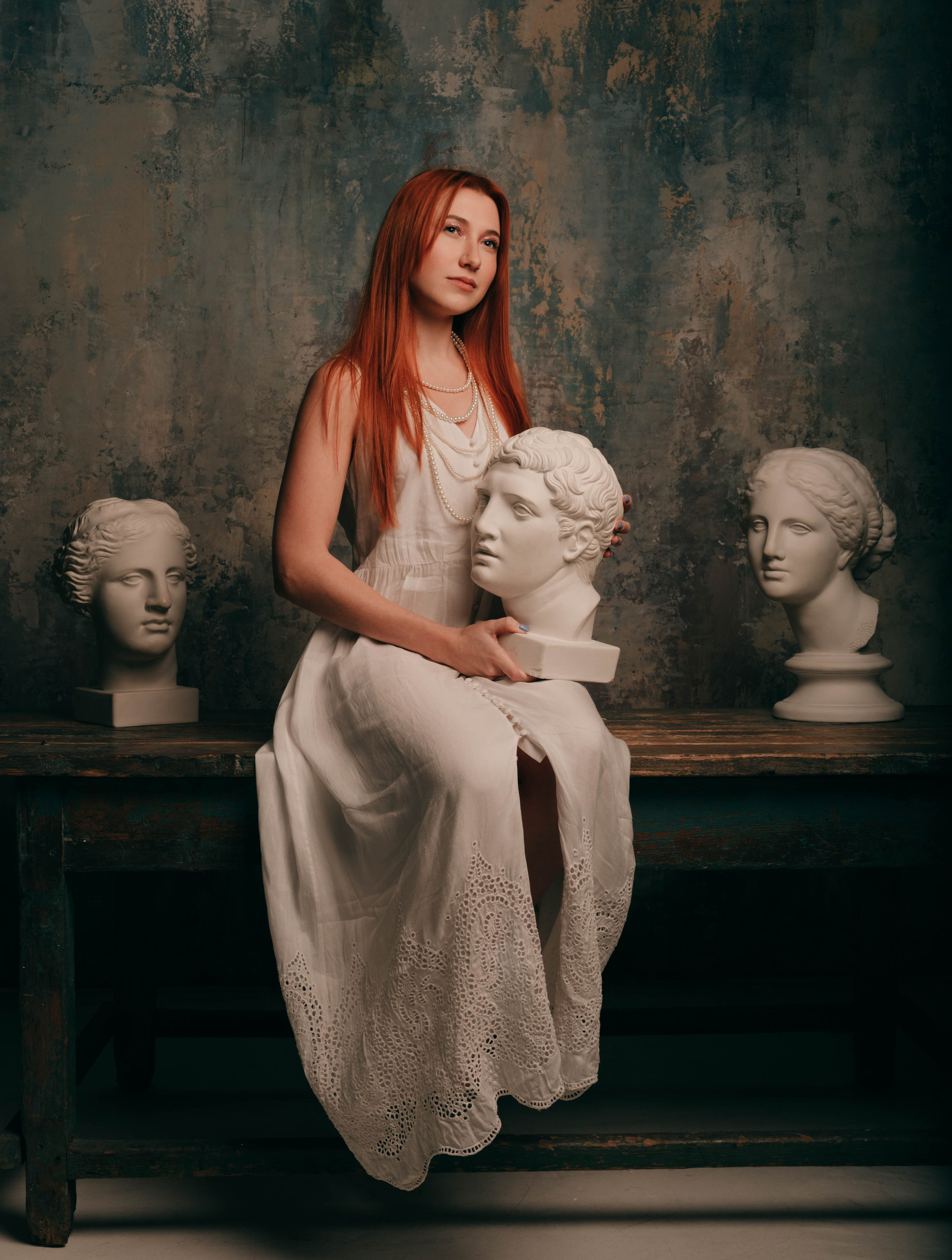 Екатерина. Художественный фотограф в Москве Артур Константинов