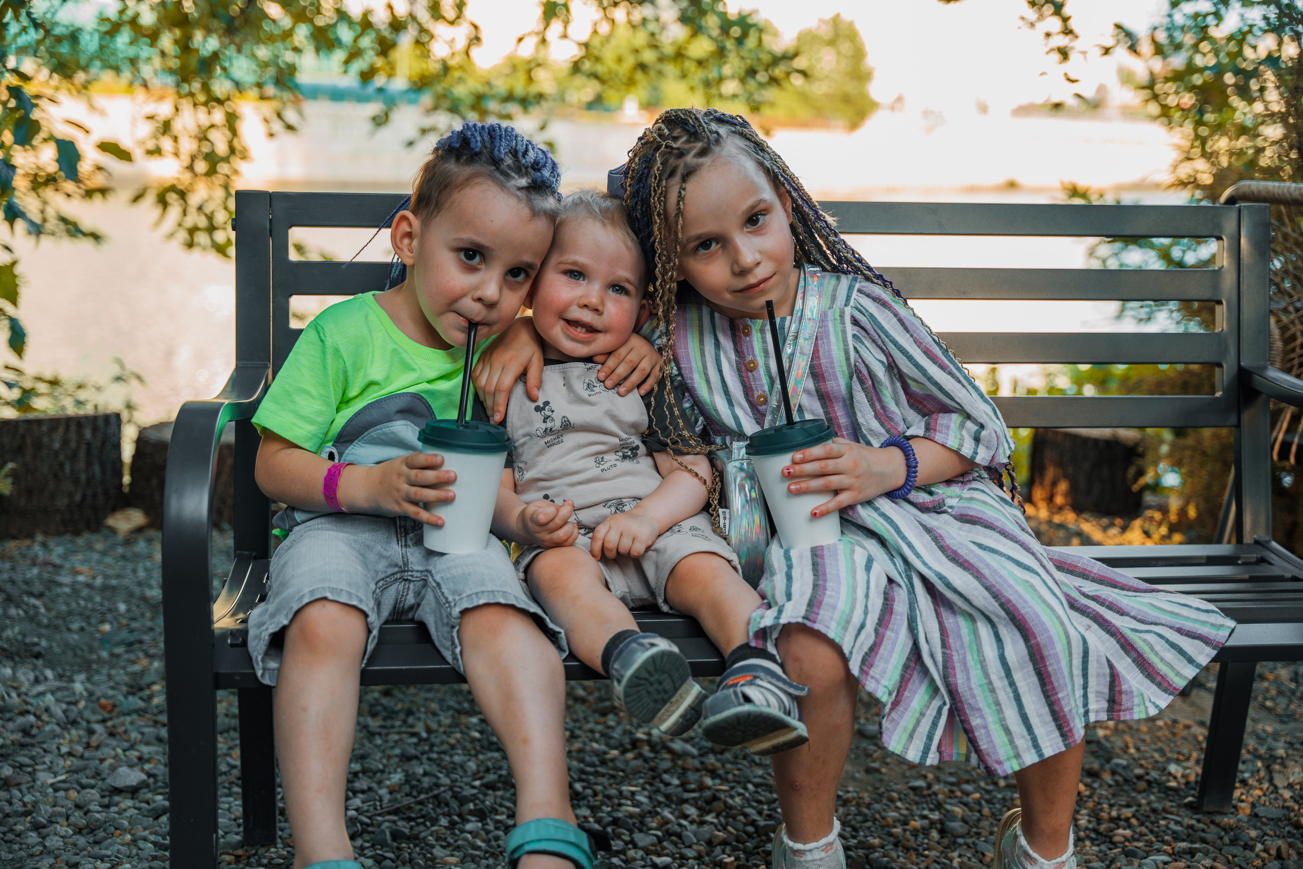 Ольга и Александр. Семейная фотосессия. Шедевры для Вас! Фотограф и Видеограф в Краснодаре Пахиев Руслан