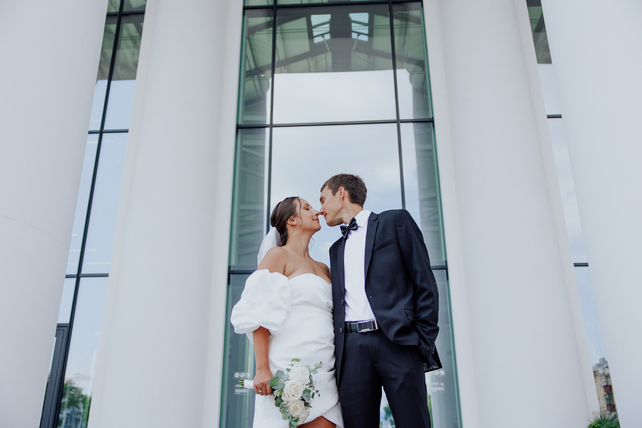 Свадебный и семейный фотограф в Липецке Ольга Боровских