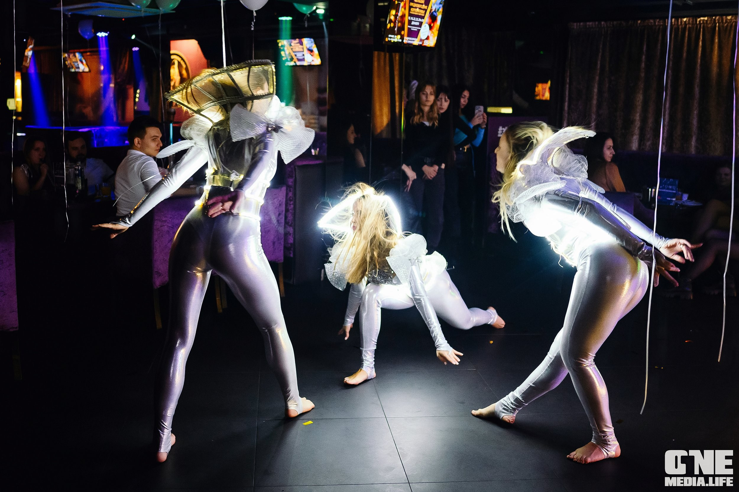 Фоторепортаж из караоке-клуба Эйфория. One Media Life: фоторепортажи, фотоотчеты с мероприятий и заведений
