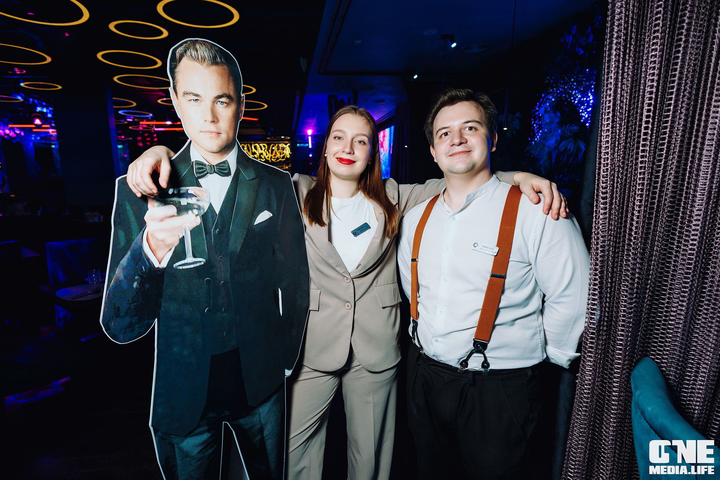 Фоторепортаж из ресторана Океан. One Media Life: фоторепортажи, фотоотчеты с мероприятий и заведений