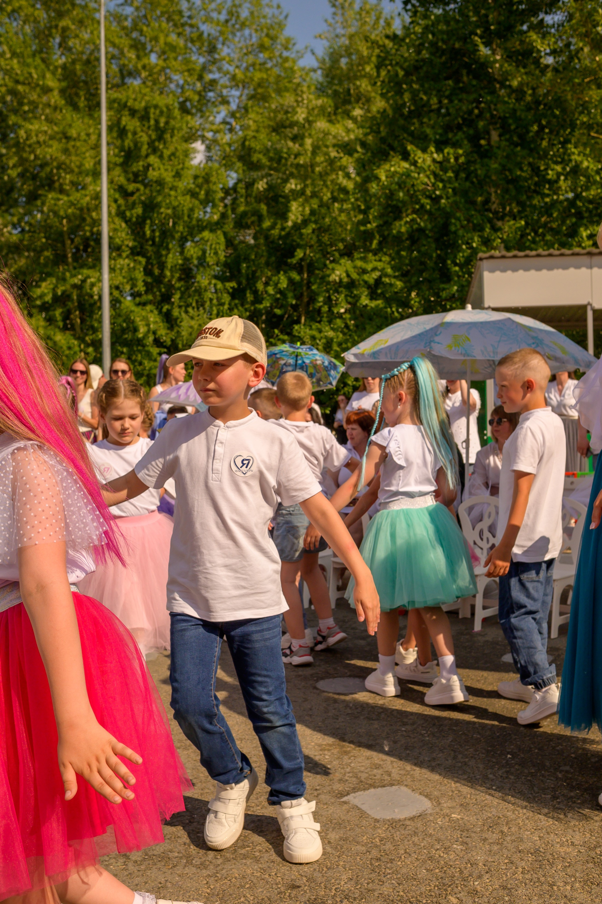 Репортаж выпускного группа «Фантазёры» 3 садик. Фотограф новорожденных, семейный детский в Тюмени Татьяна Морозова