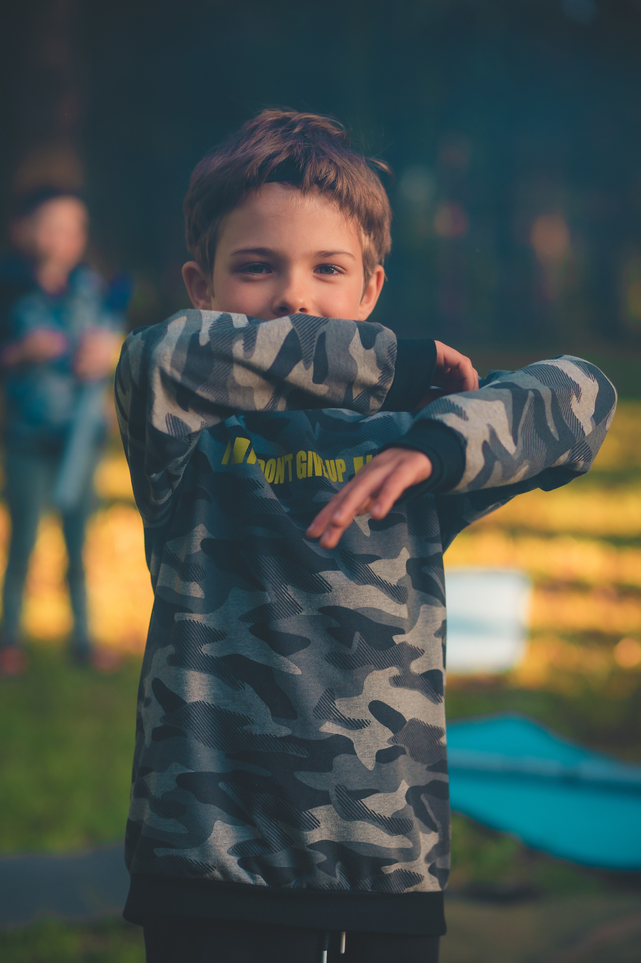 Детский лагерь — 1 смена 2023 год. Иван Кубик — фотограф и видеограф