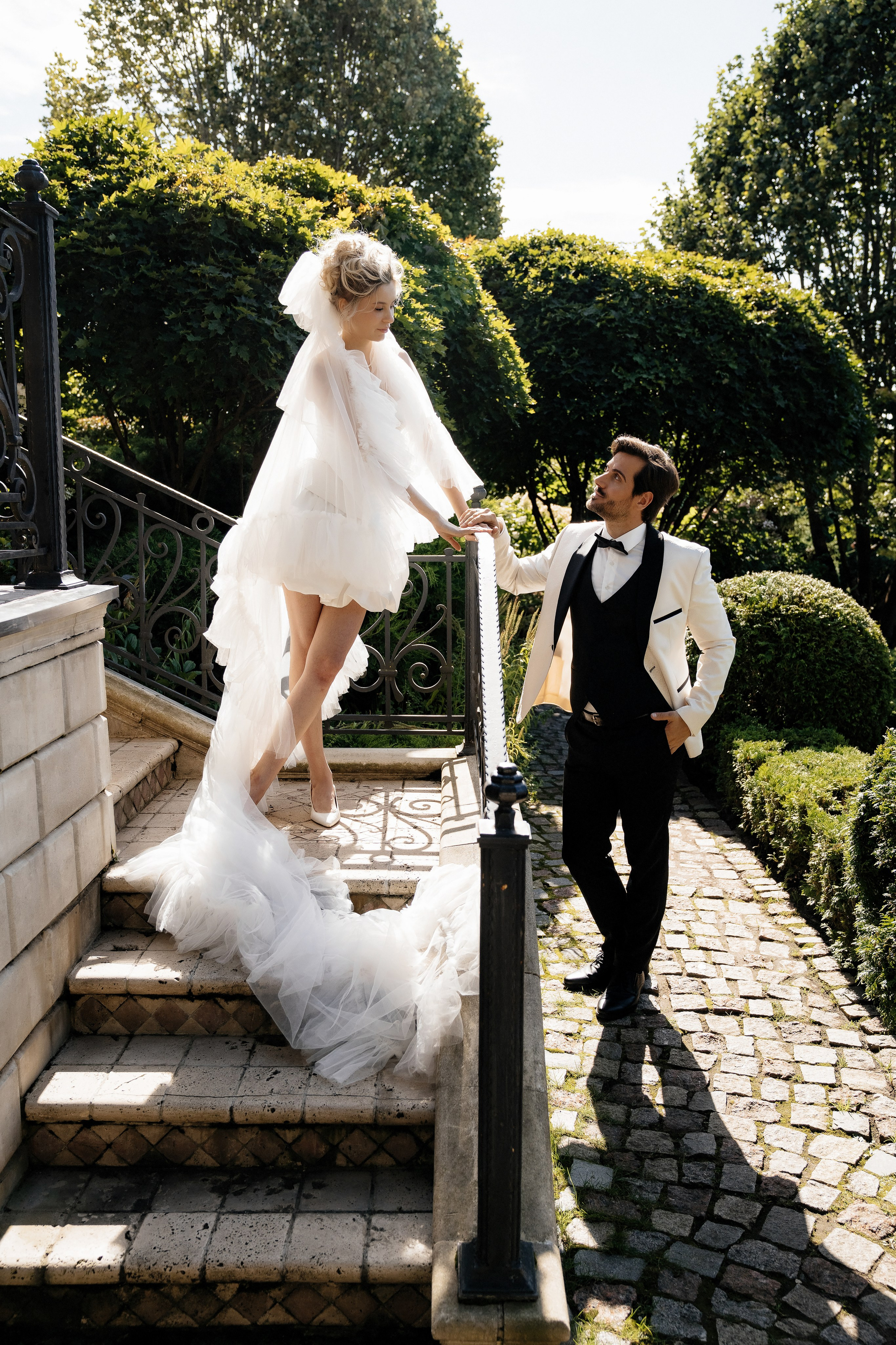 Усадьба Ореховно. Свадебный фотограф Александр Воронов — Белгород, Воронеж, Москва