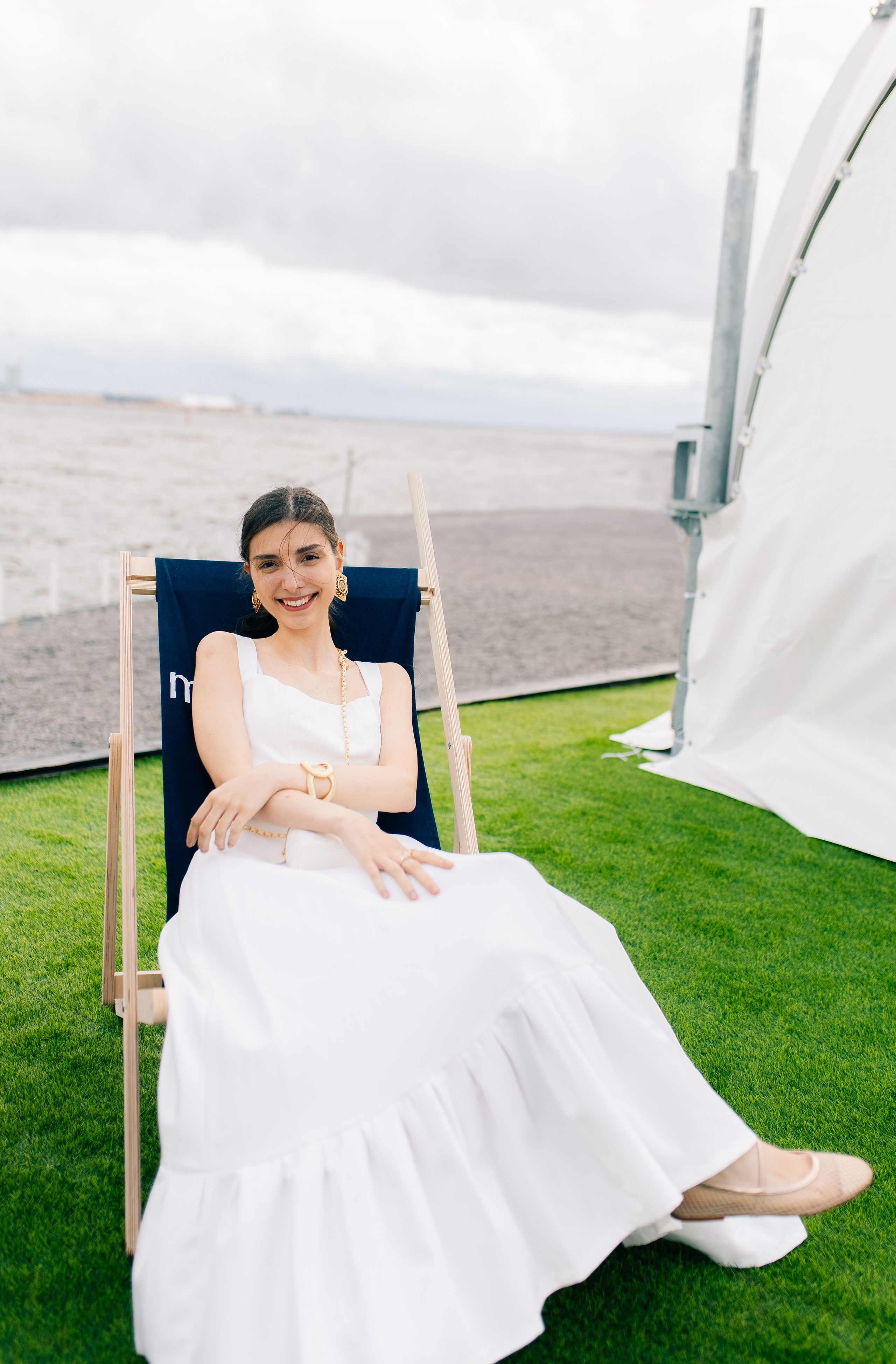 KAMERGER SUMMER. Happiness is in the moments