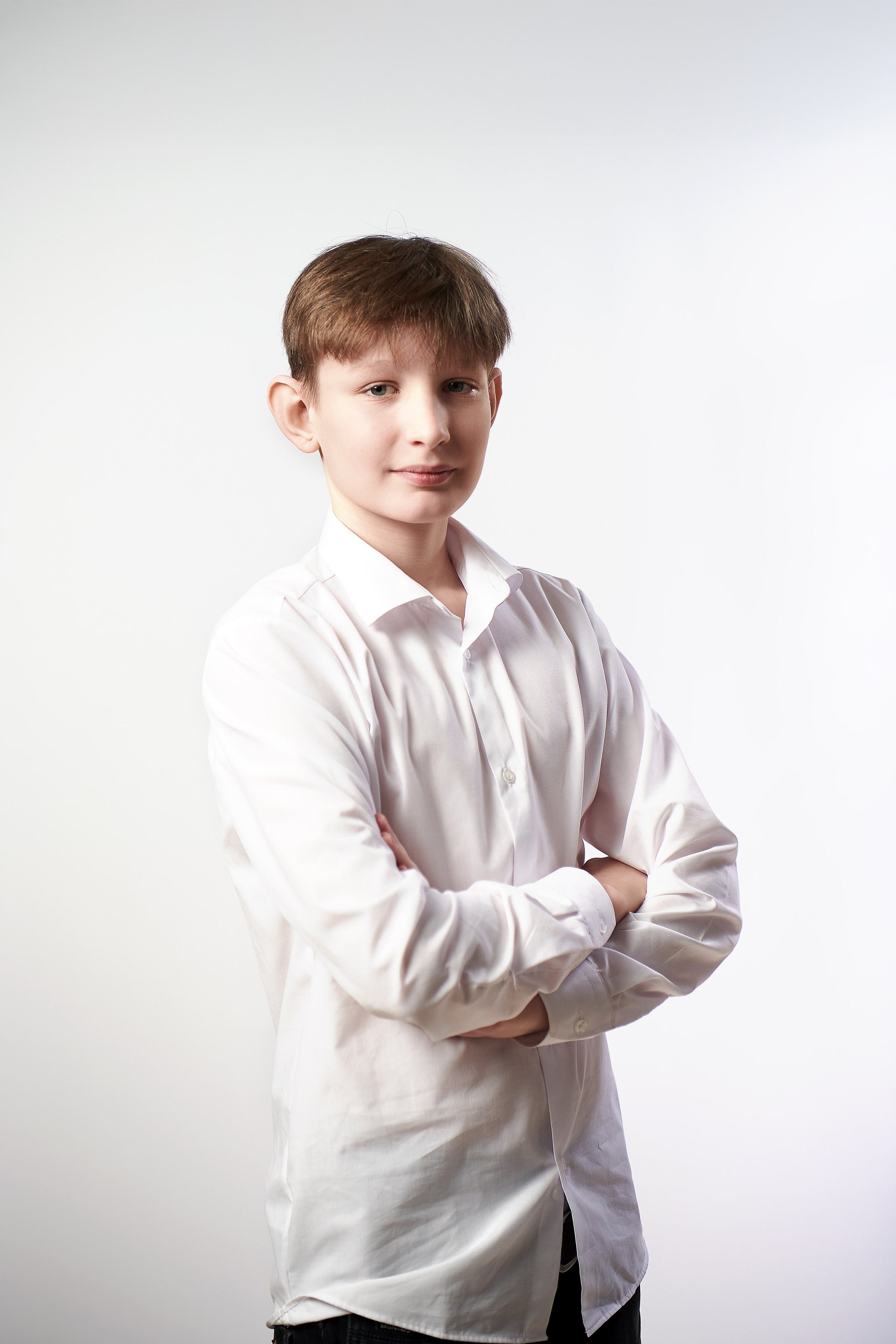 Выпускные альбомы. 9-й класс. Ольга Чёкотова (Фотограф Кострома)