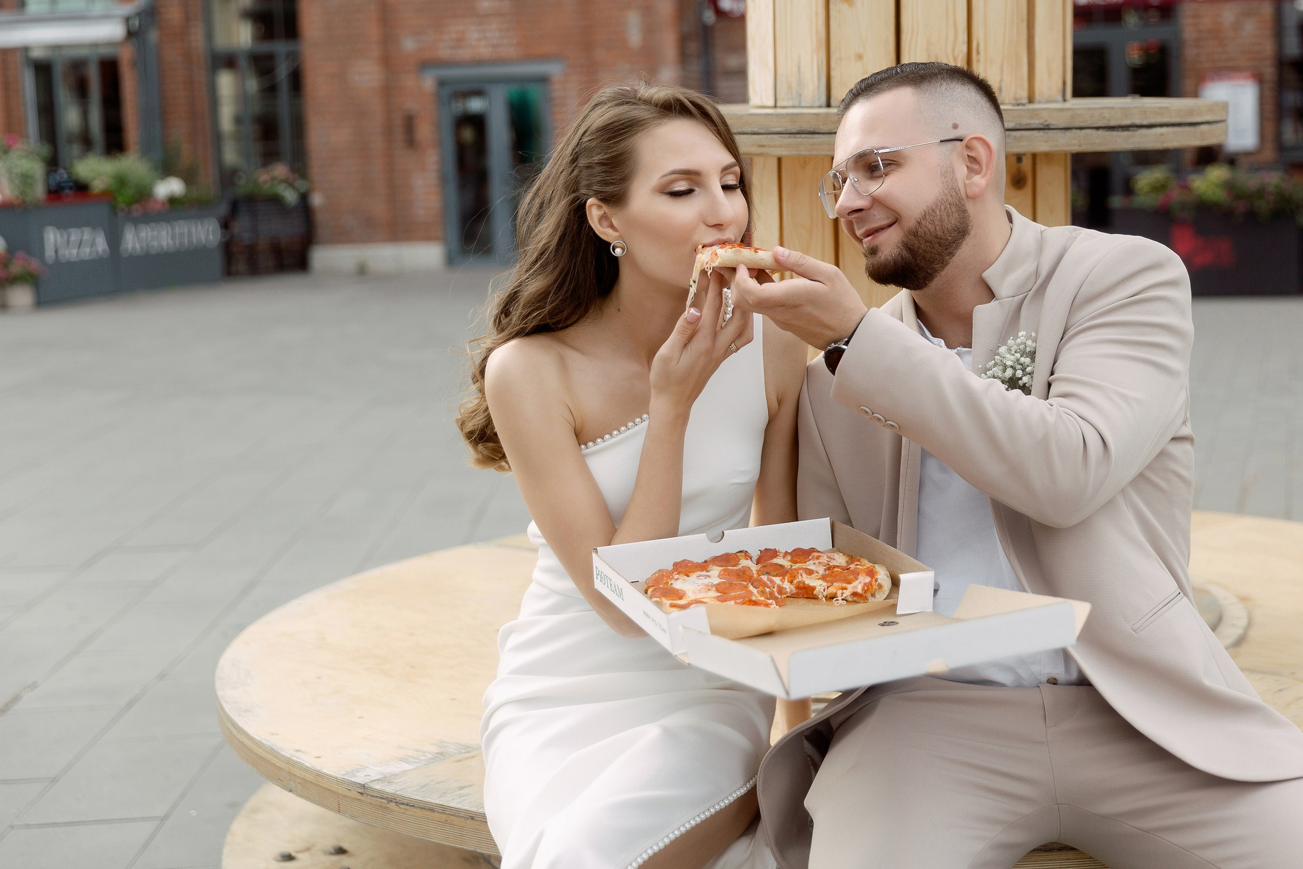 Свадьбы и Love Story. Свадебный фотограф в Санкт-Петербурге Павел Резниченко