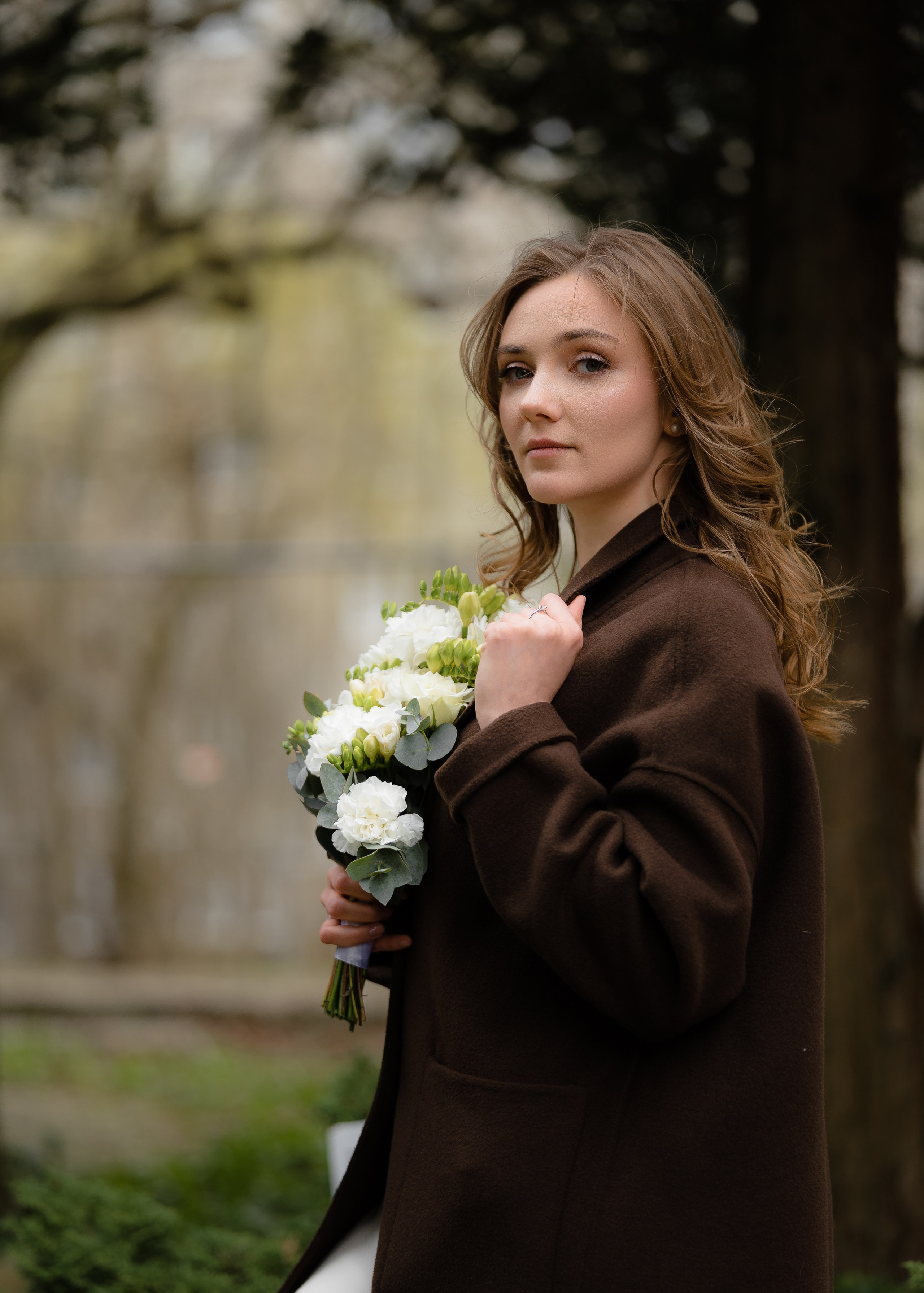 Артём и Ангелина. Свадебный фотограф в Калининграде Кристина Воскобойникова