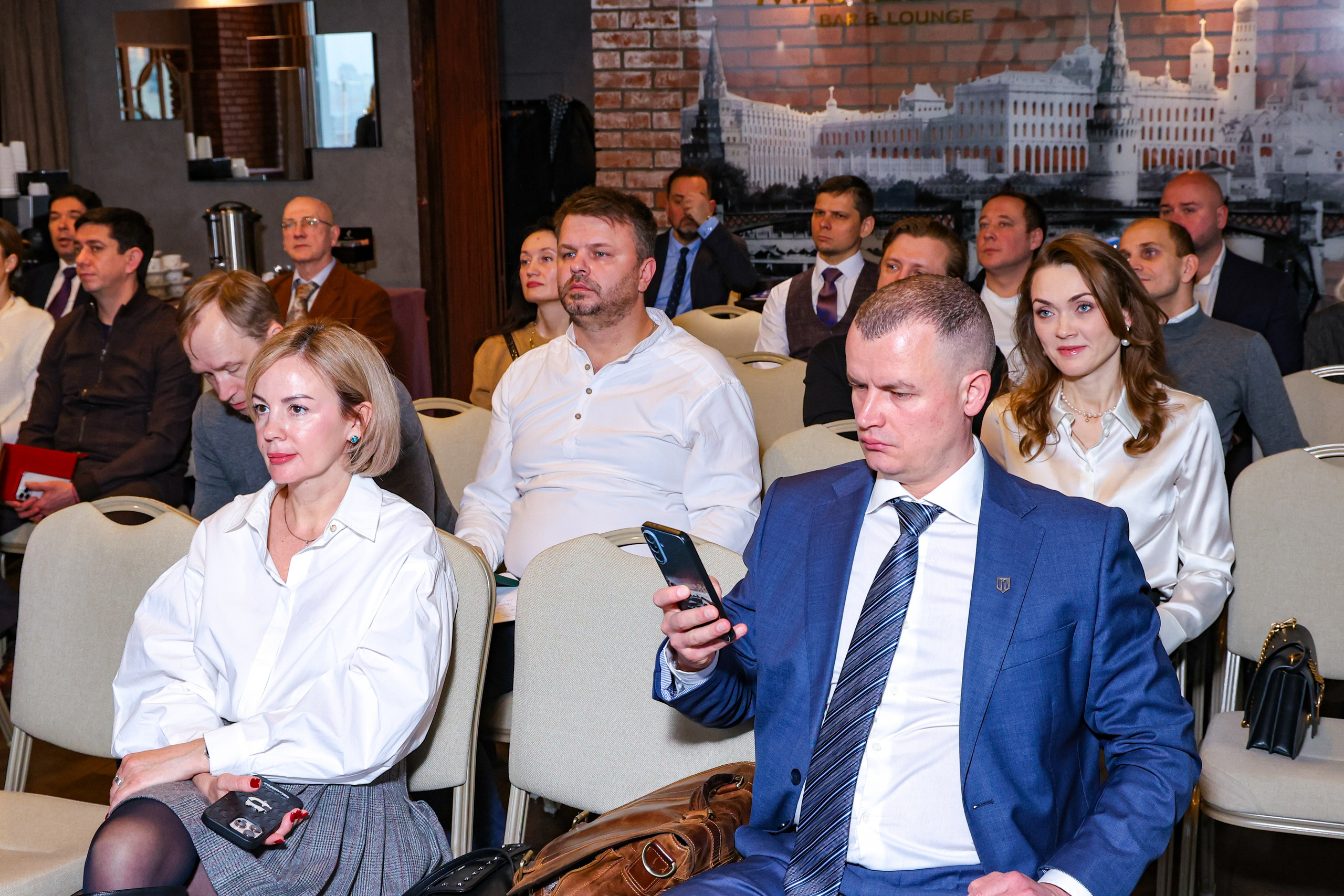 БИЗНЕС-ЗАВТРАК С ДЕВЕЛОПЕРАМИ | 9 декабря 2025 г. Главная