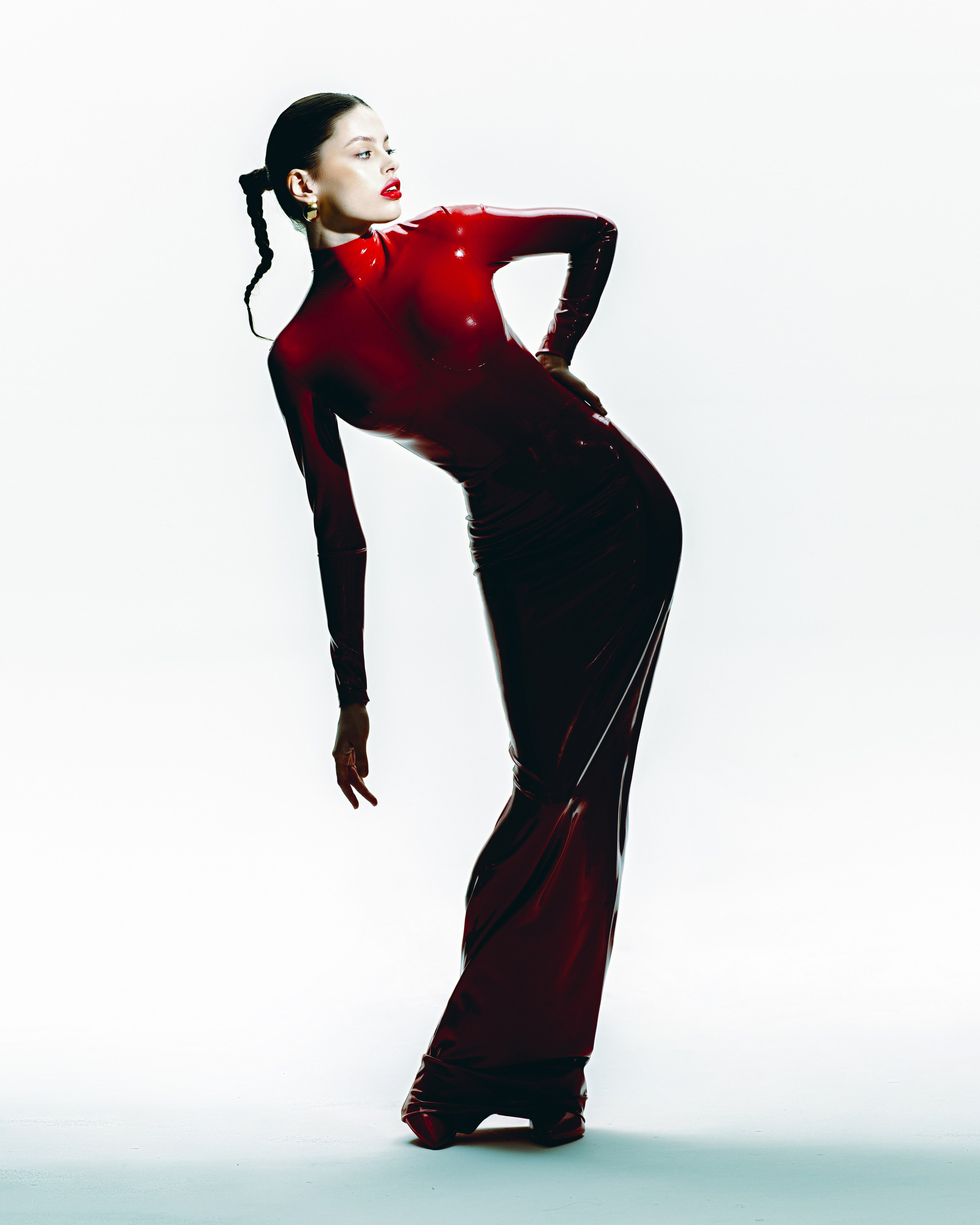 TRY ME ON 2024 A/W 2024. Жиркова Ирина — фотограф для брендов в Москве