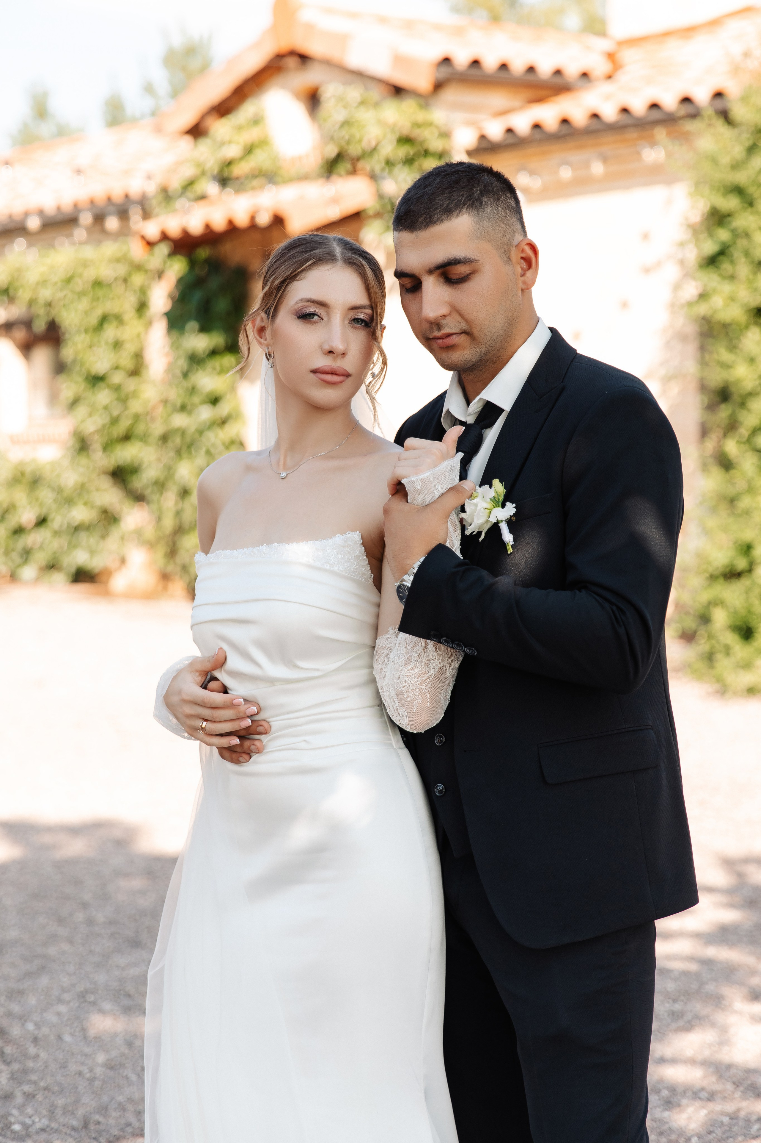 Мнацакан и Валентина. Свадебный и семейный фотограф в Ростове-на_дону, Тамара Оганесян