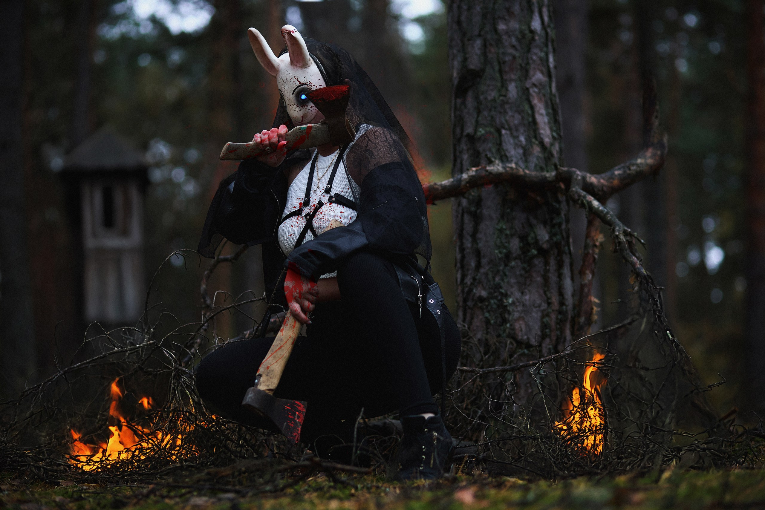 Настя. Фотограф Игорь Михайлов