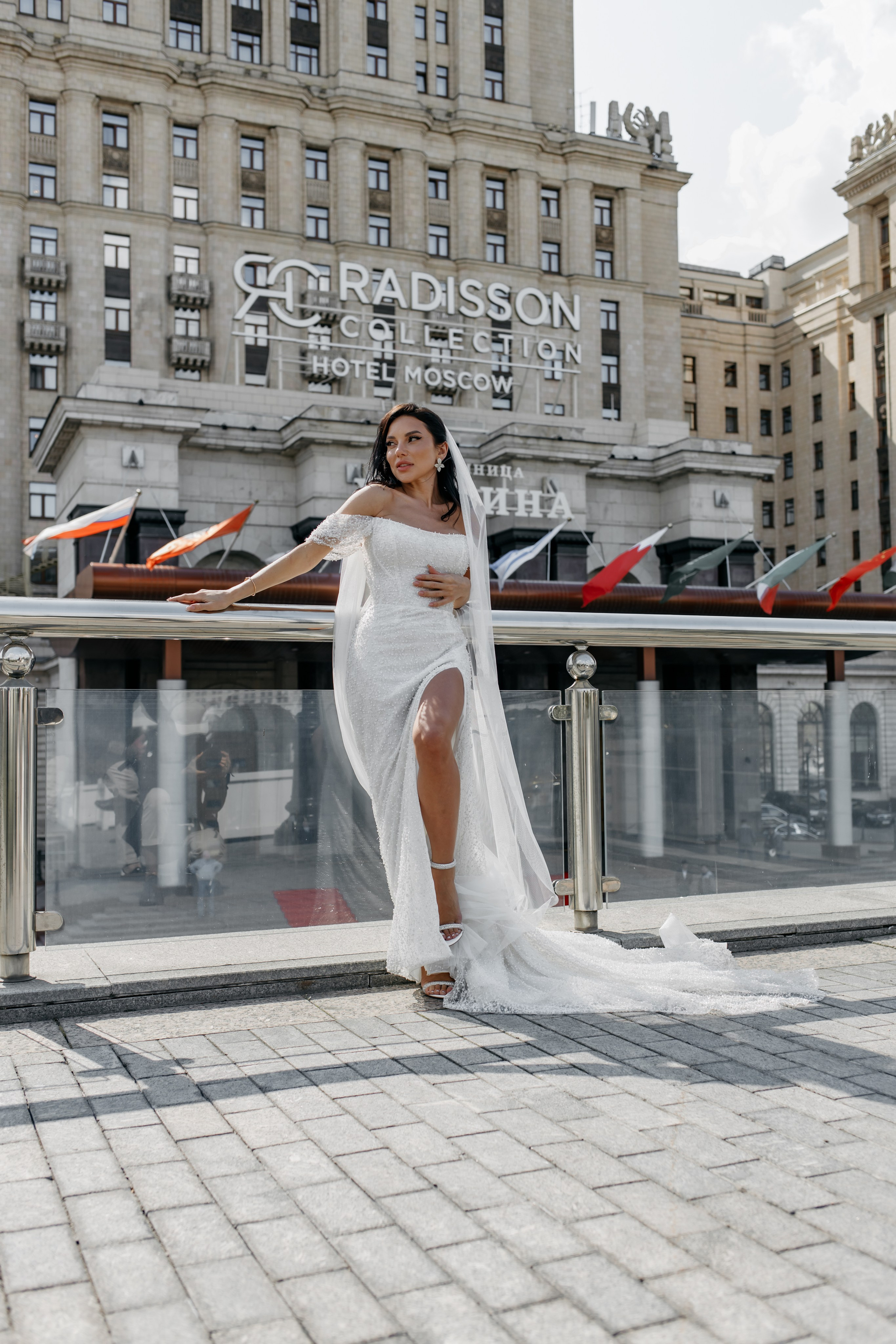 Свадьба Альбины и Андрея. Свадебный и семейный фотограф Савельева Дарья