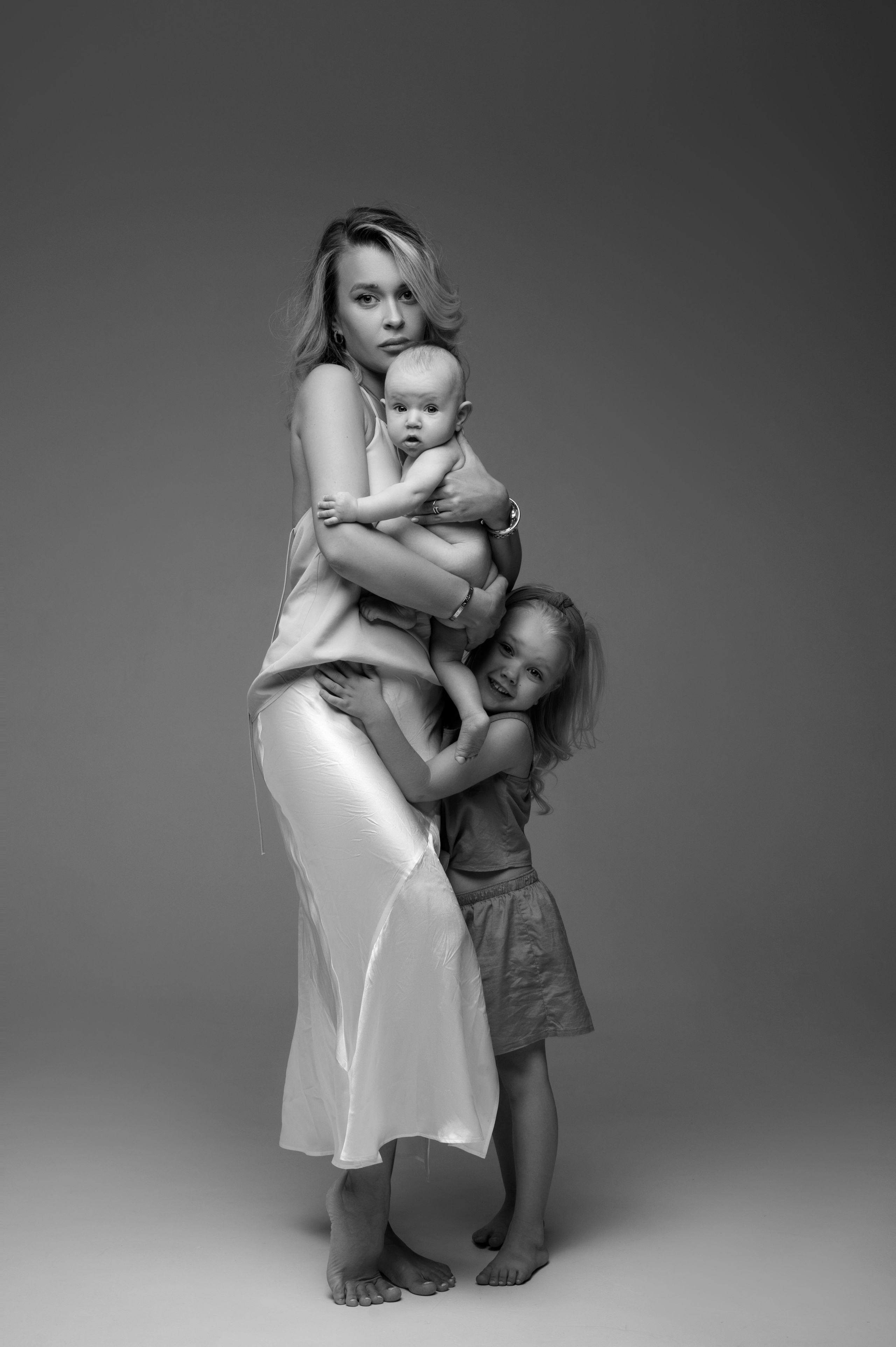 Alyona & girls. Оксана Вайнер, коммерческий фотограф и видеограф в Красноярске