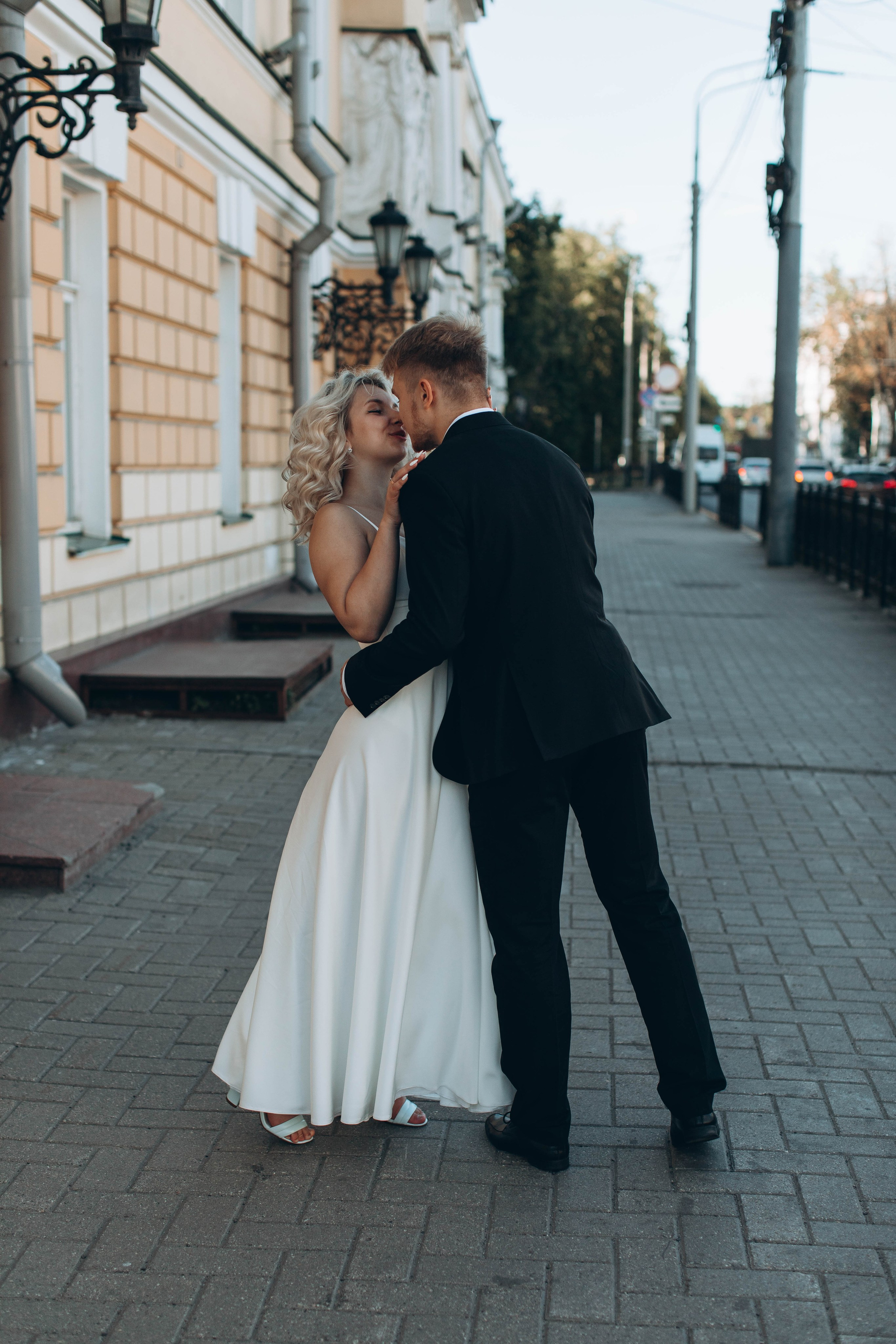 Елисавета и Ярослав. Свадебный и семейный фотограф в Ярославле Алина Федорова