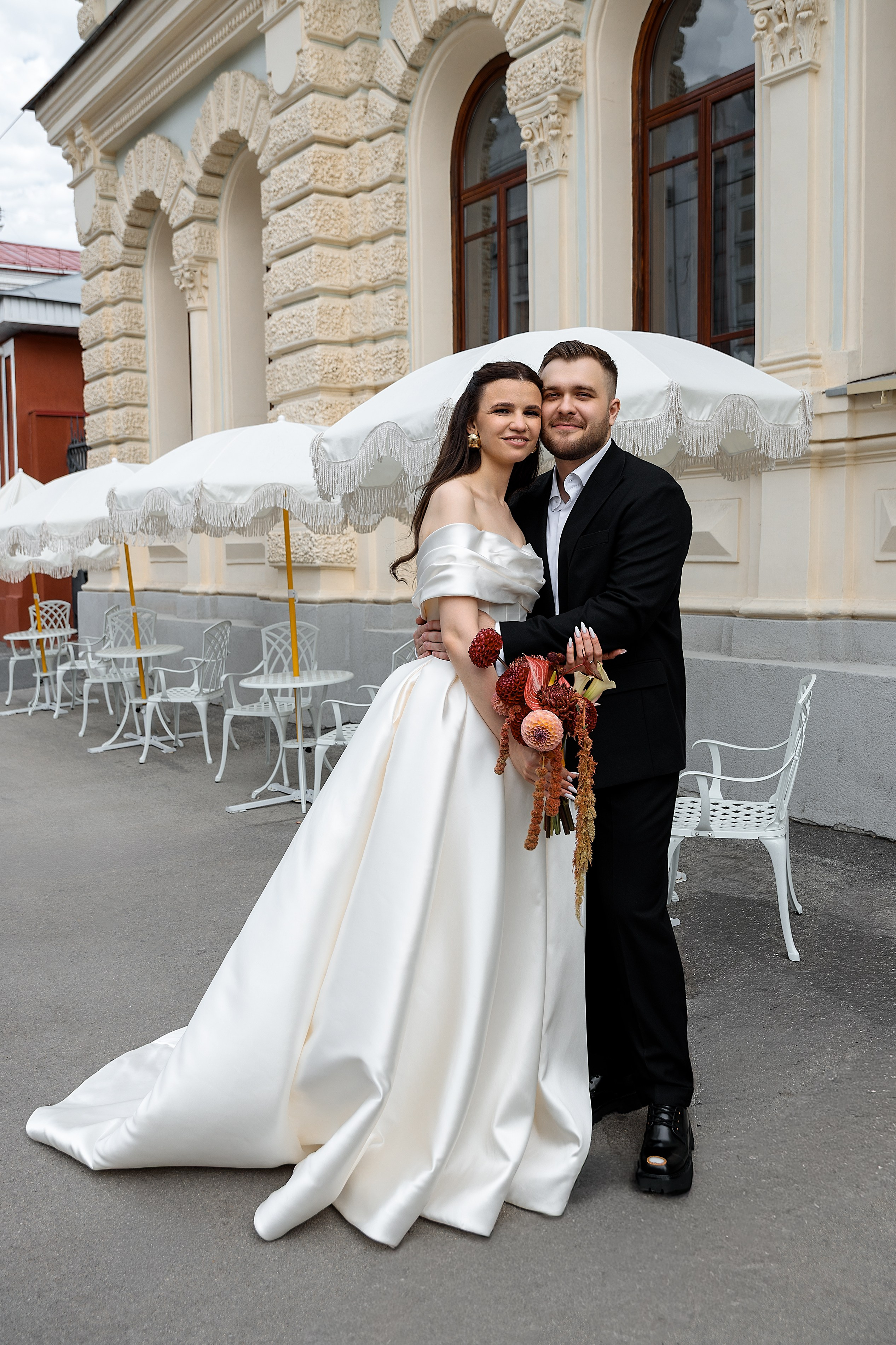 Илья и Юля. Свадебный и семейный фотограф Алимова Леся