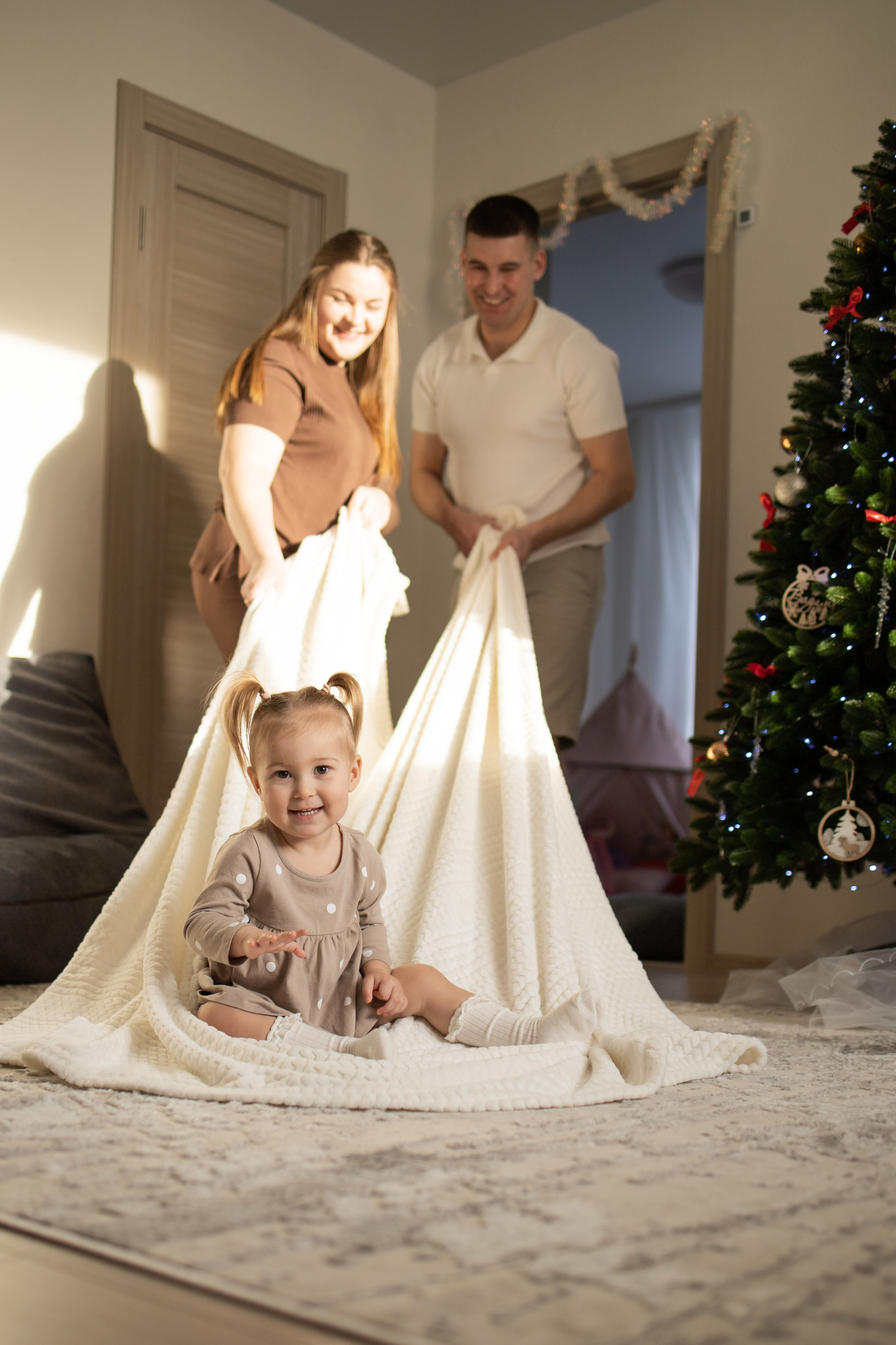 Домашняя съёмка. Семейный фотограф Киргинцева Анастасия Тюмень