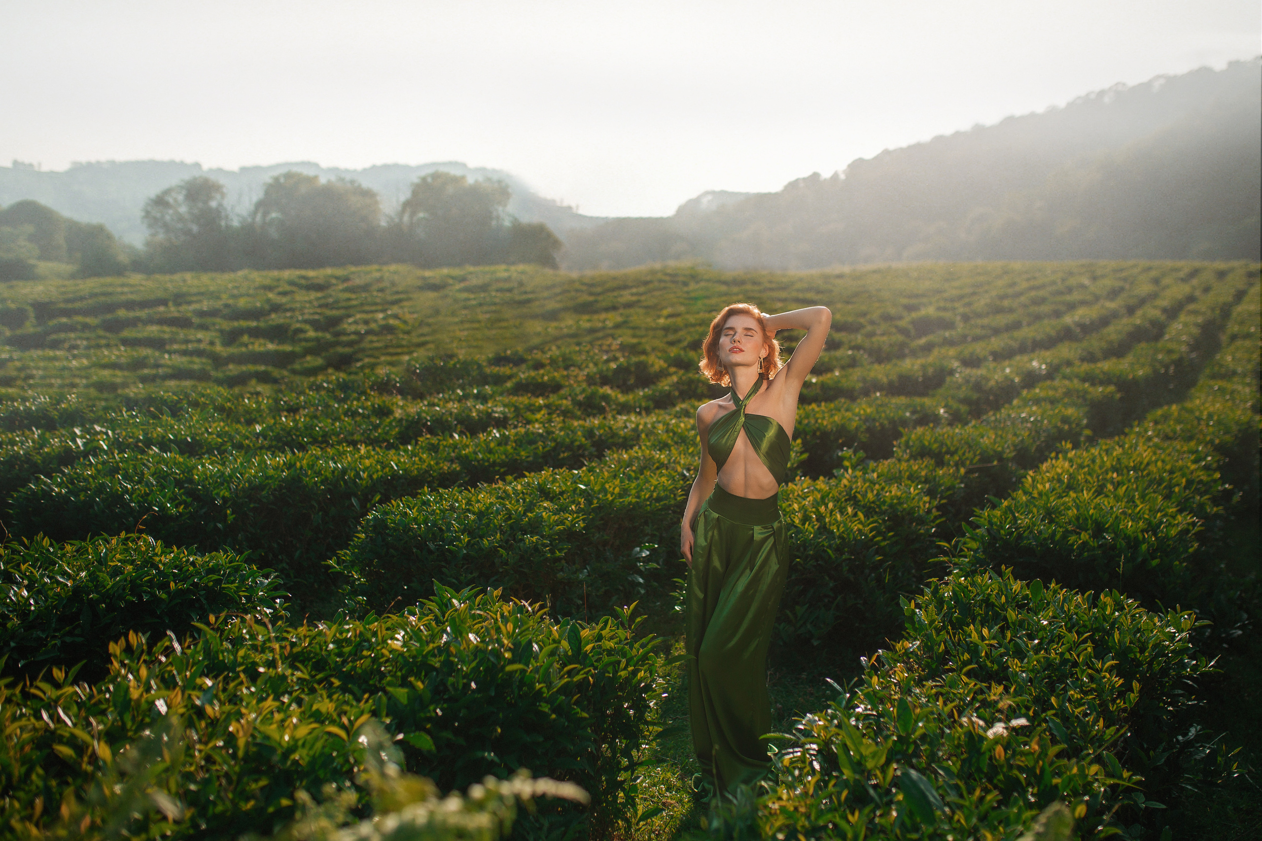 Лиза. Фотошкола | Фотограф в Краснодаре Марина Туник